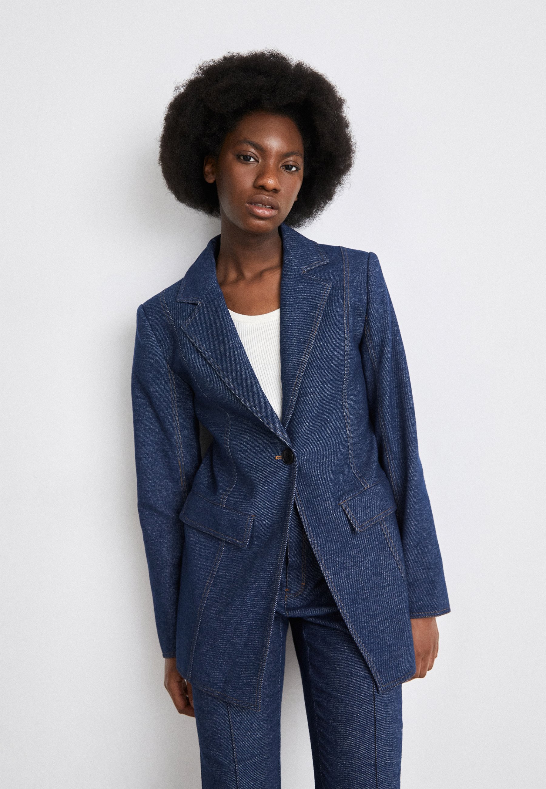 VLORAGZ - Denim jacket