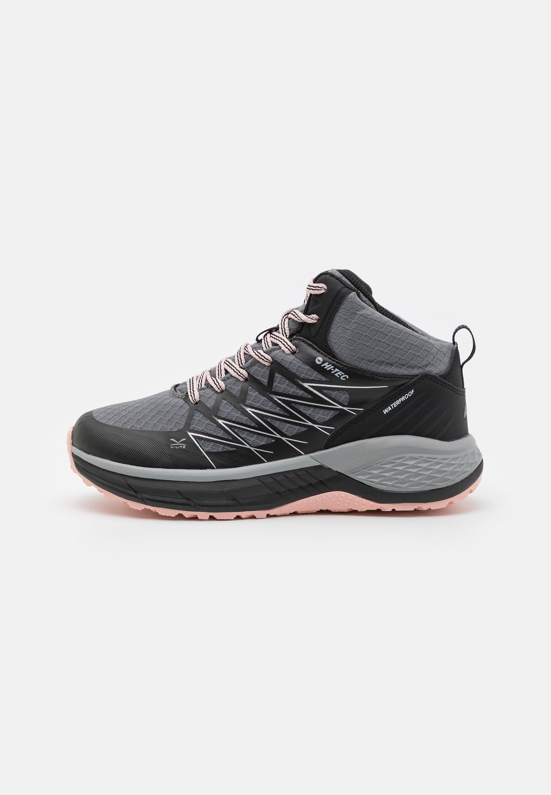 TRAIL DESTROYER MID WP WOMENS - Hiking shoes