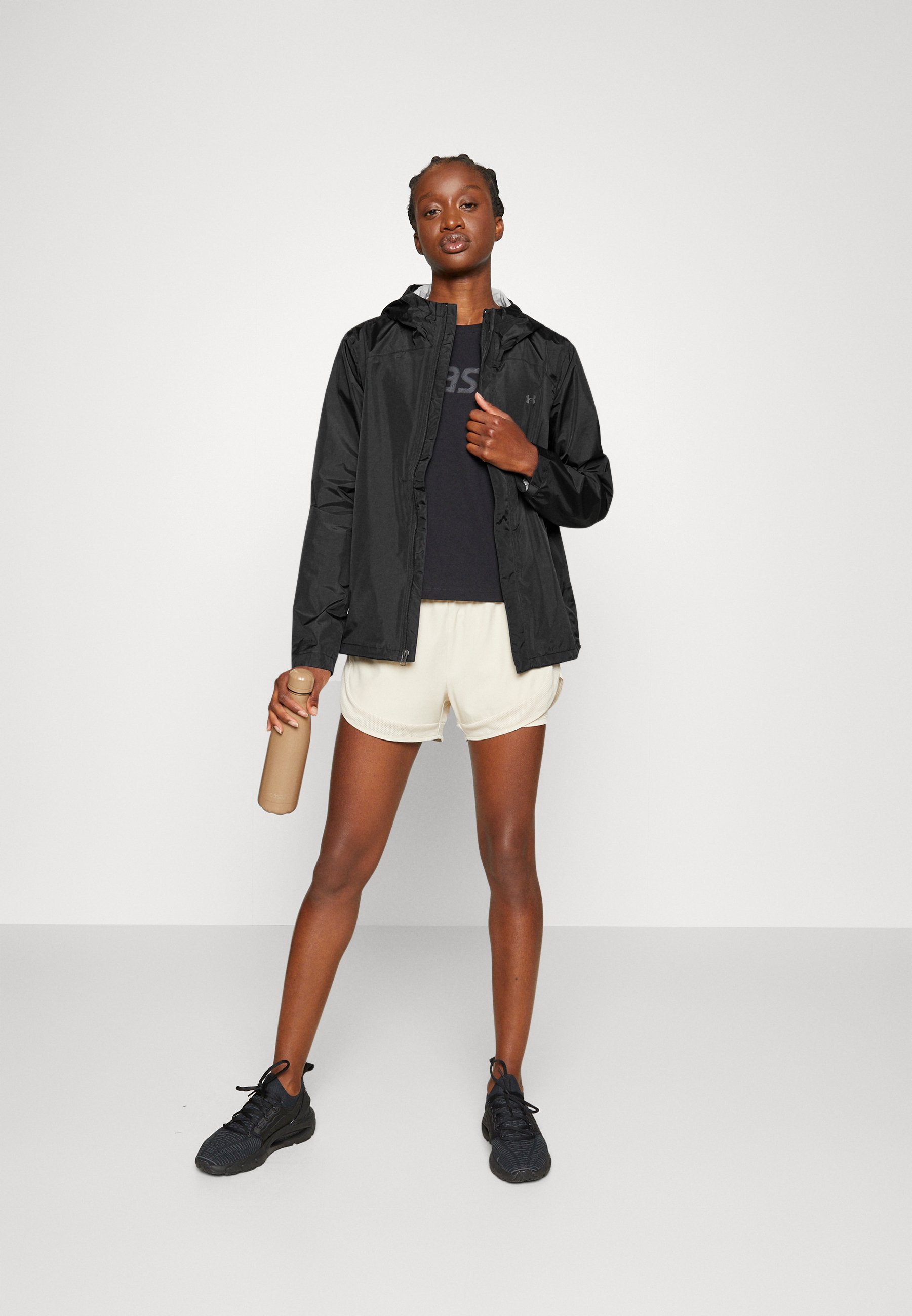 Waterproof jacket