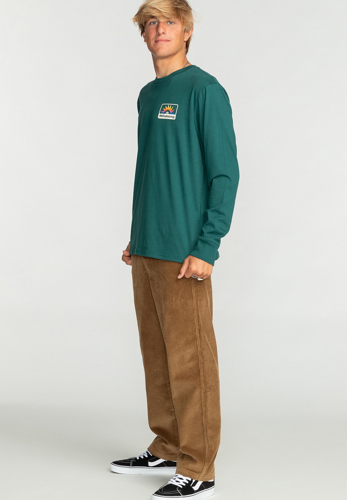 WALLED MANCHES LONGUES POUR - Long sleeved top