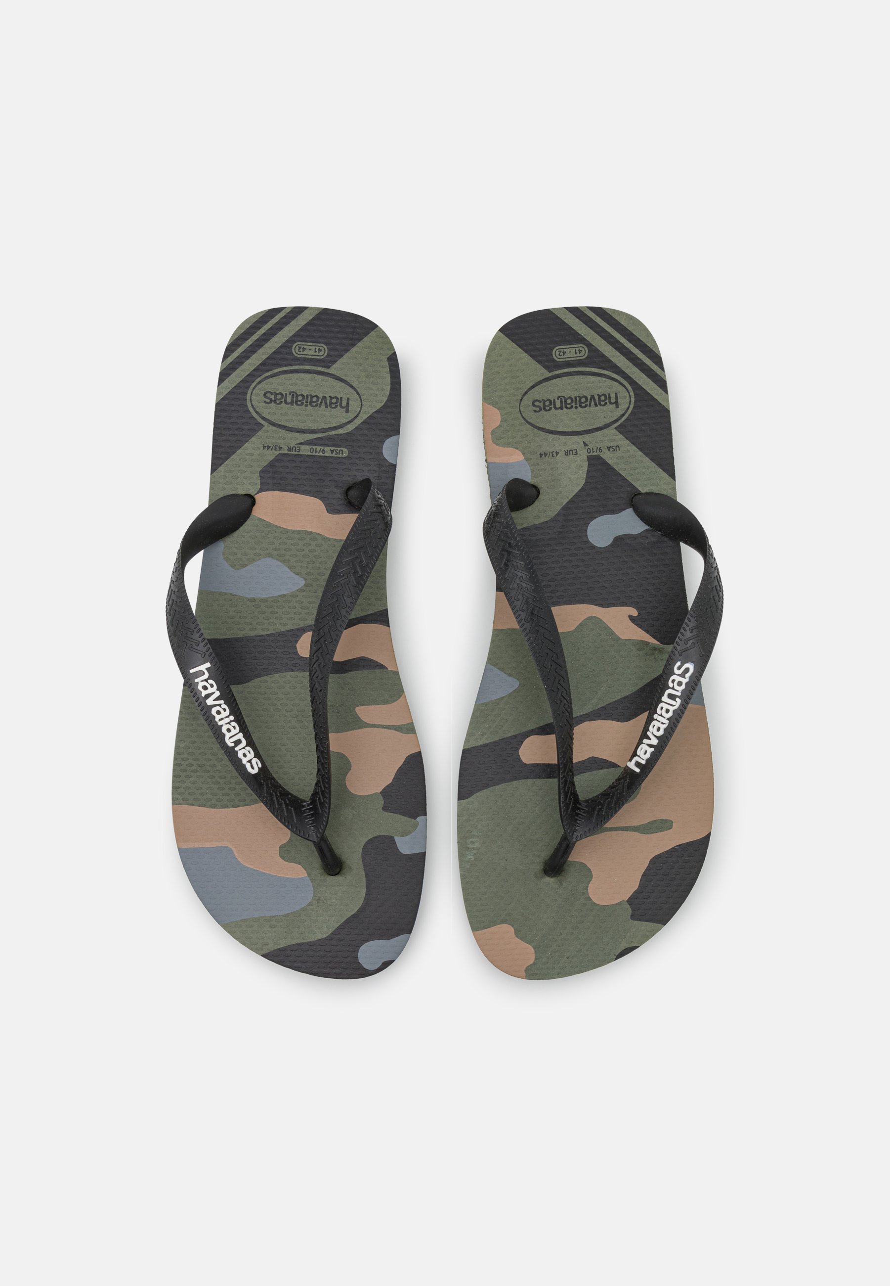 TOP CAMU- Pool shoes