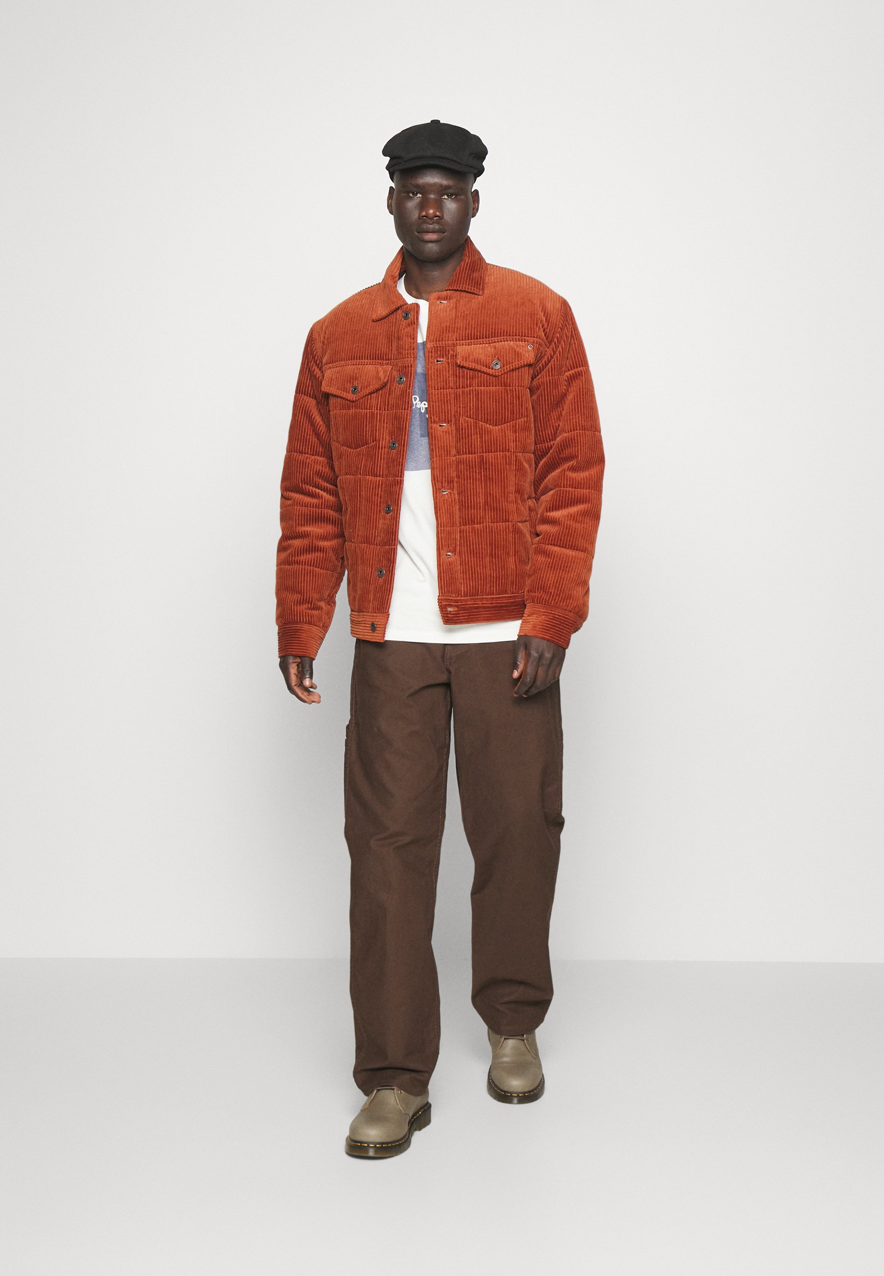 BARNET CORD - Light jacket