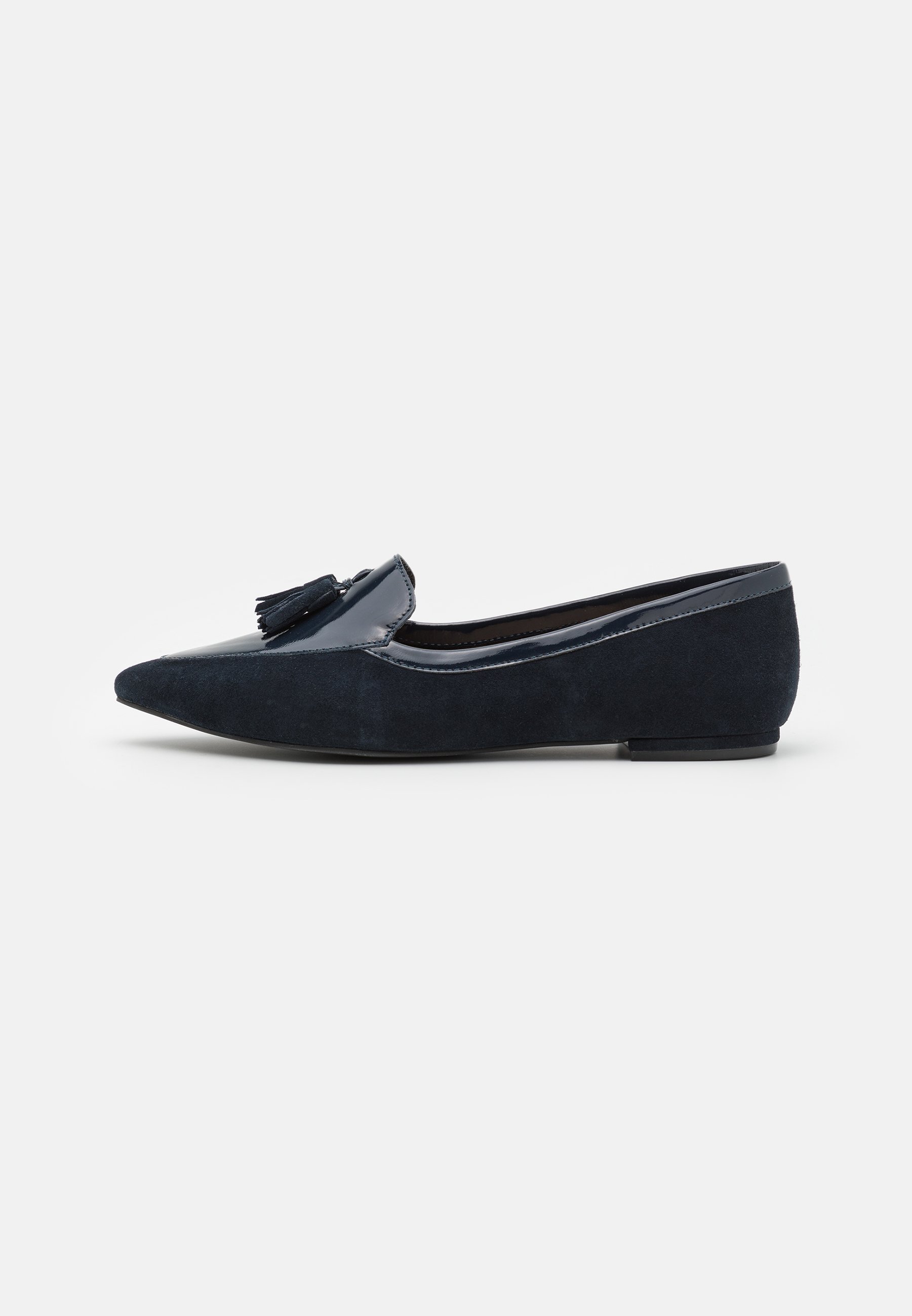 LEATHER - Ballet pumps