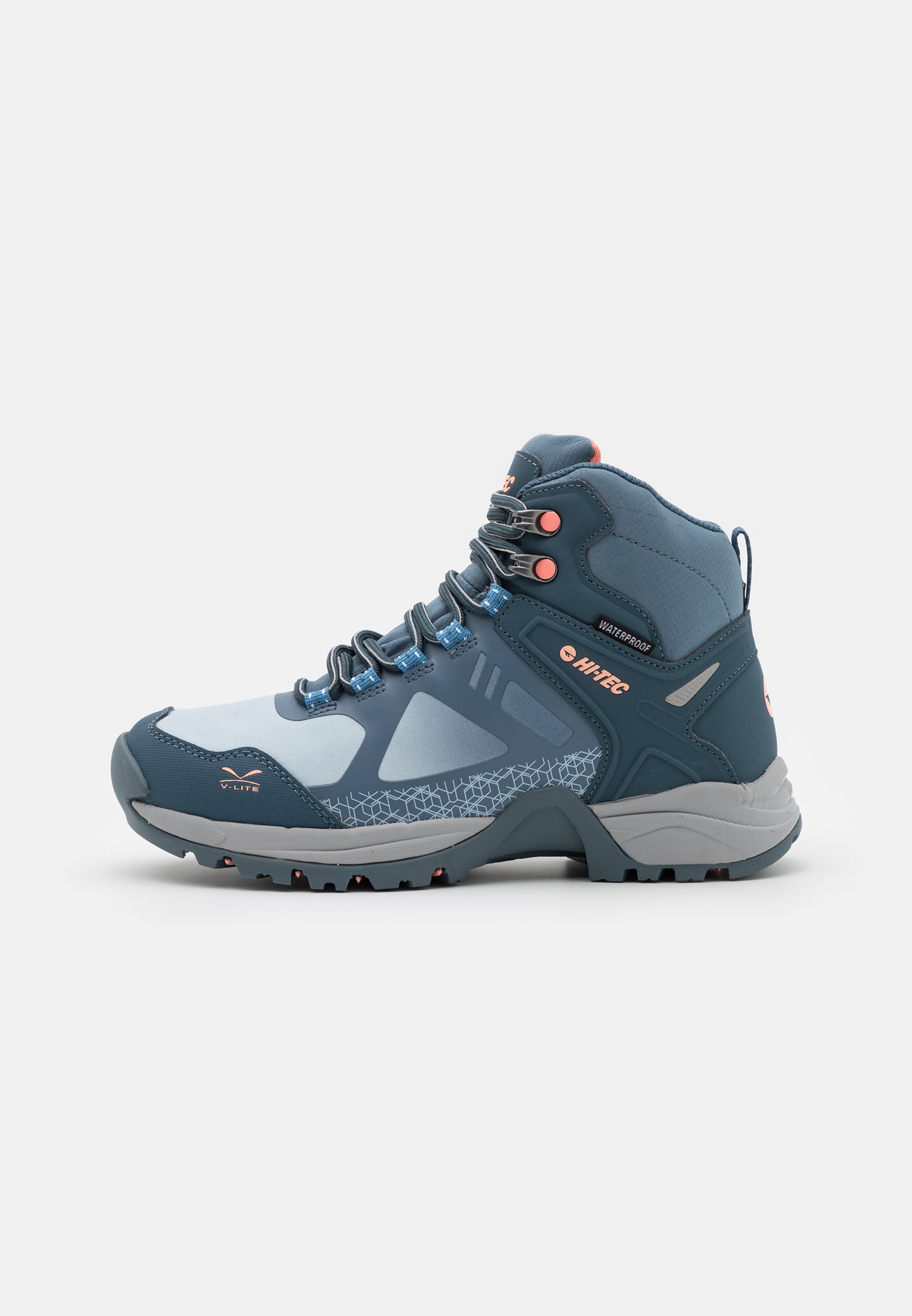 V-LITE PSYCH WP WOMENS - Hiking shoes