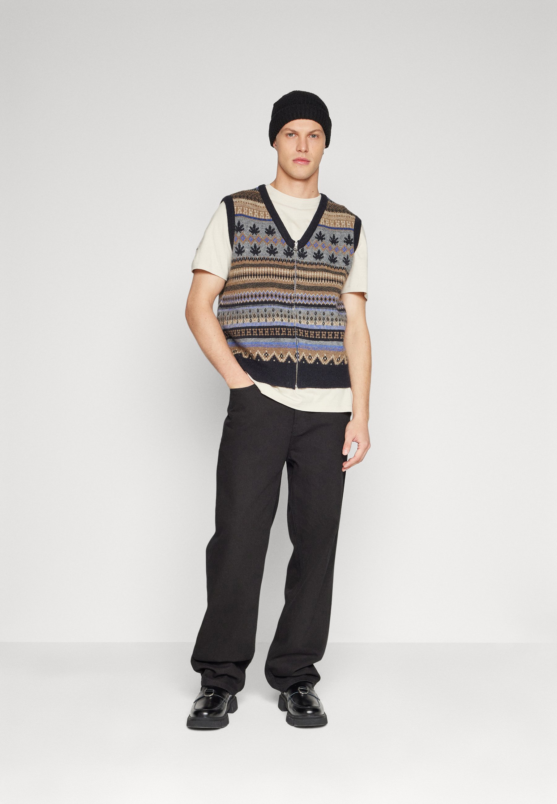 GILBERT VEST UNISEX - Cardigan