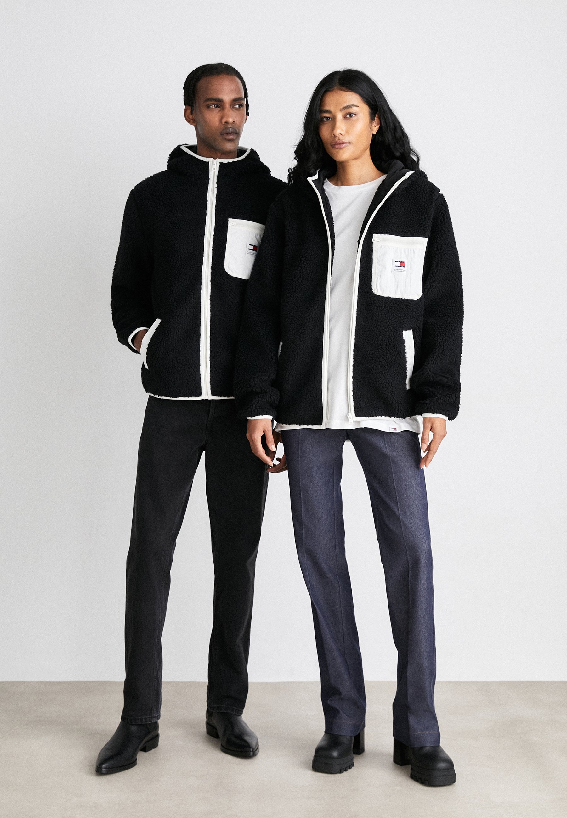 ZIP UNISEX - Winter jacket
