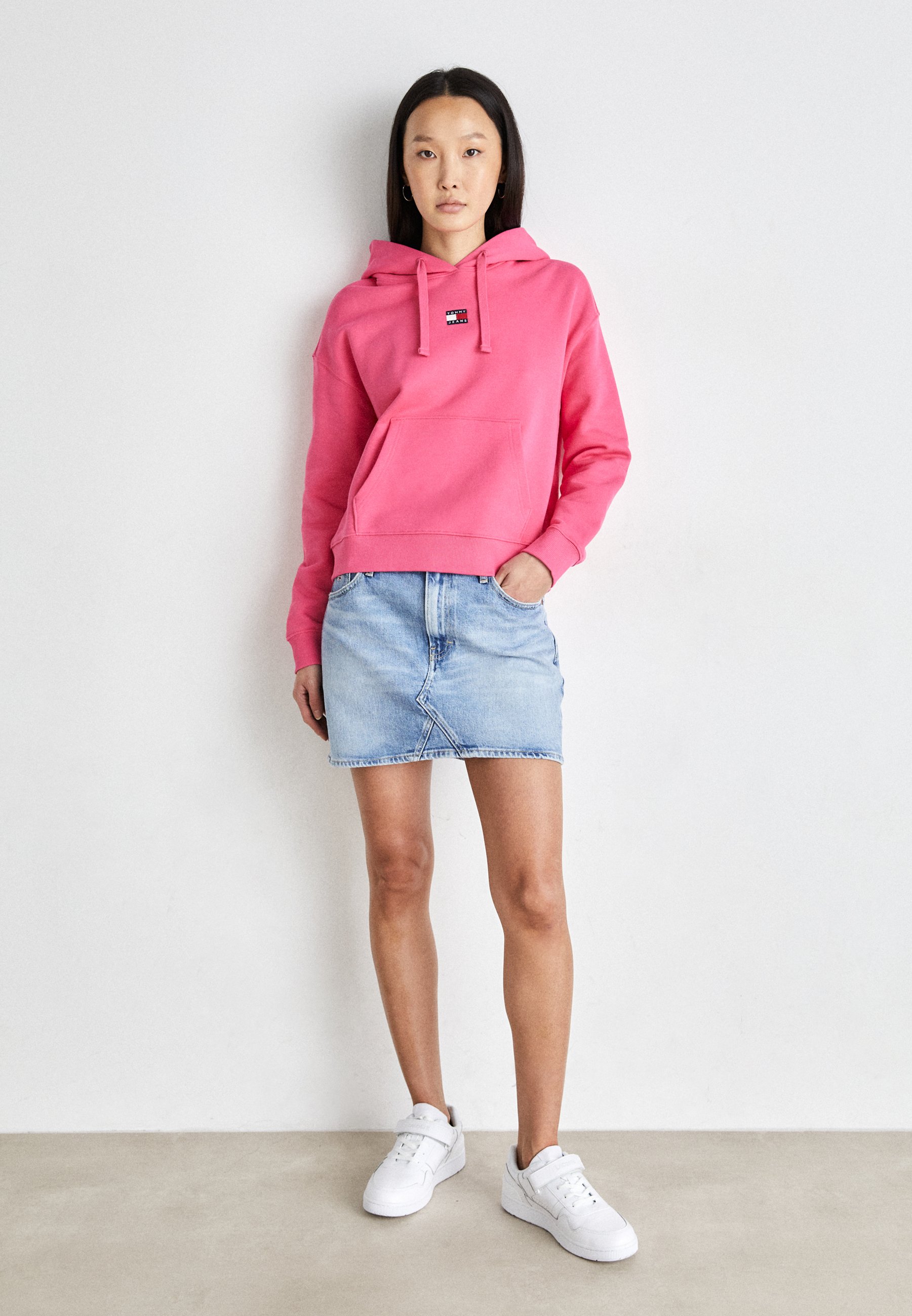 IZZIE SKIRT - Denim skirt