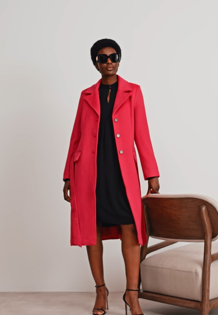 CATARINA NOVELLE - Classic coat