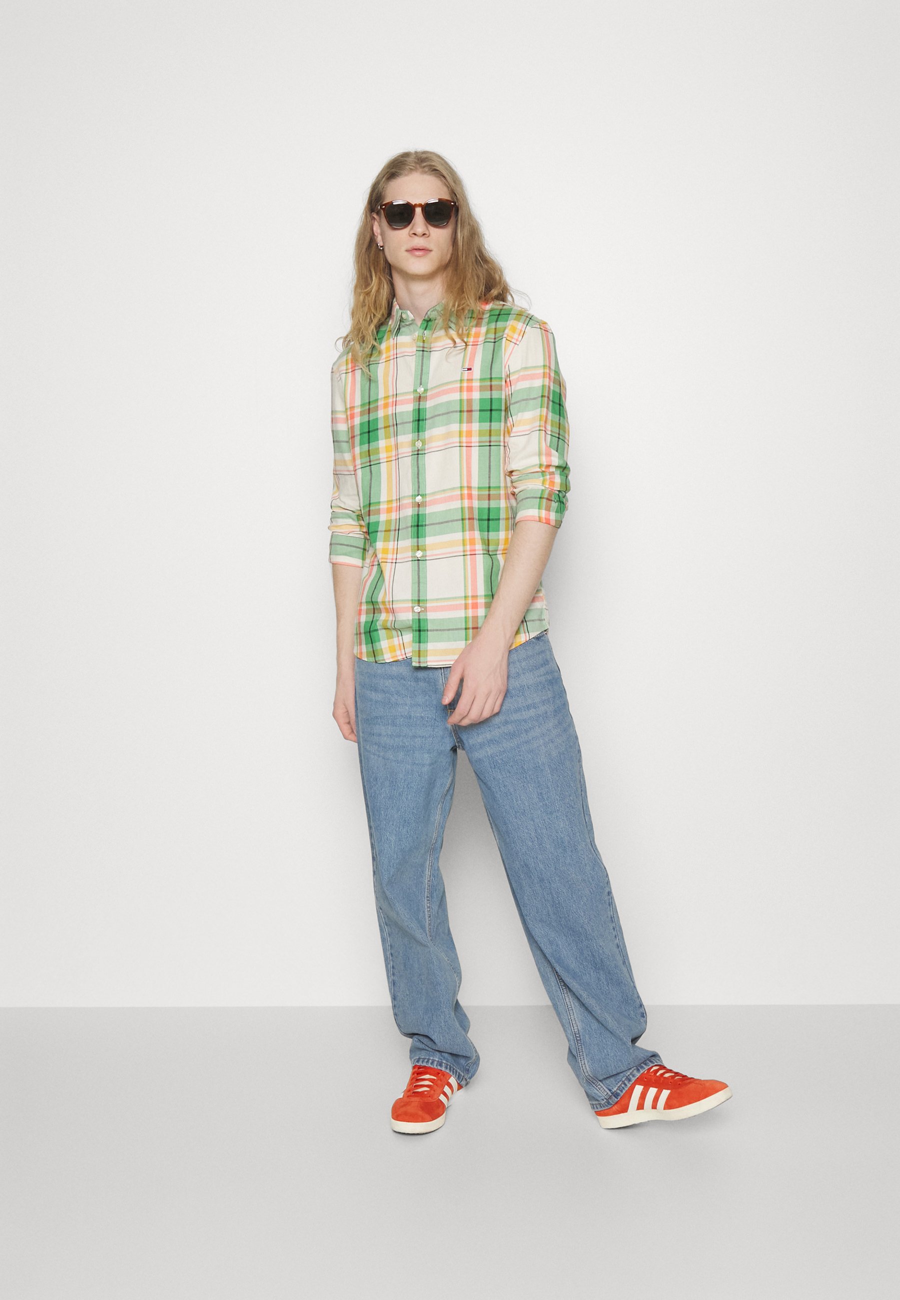 ESSENTIAL CHECK - Shirt