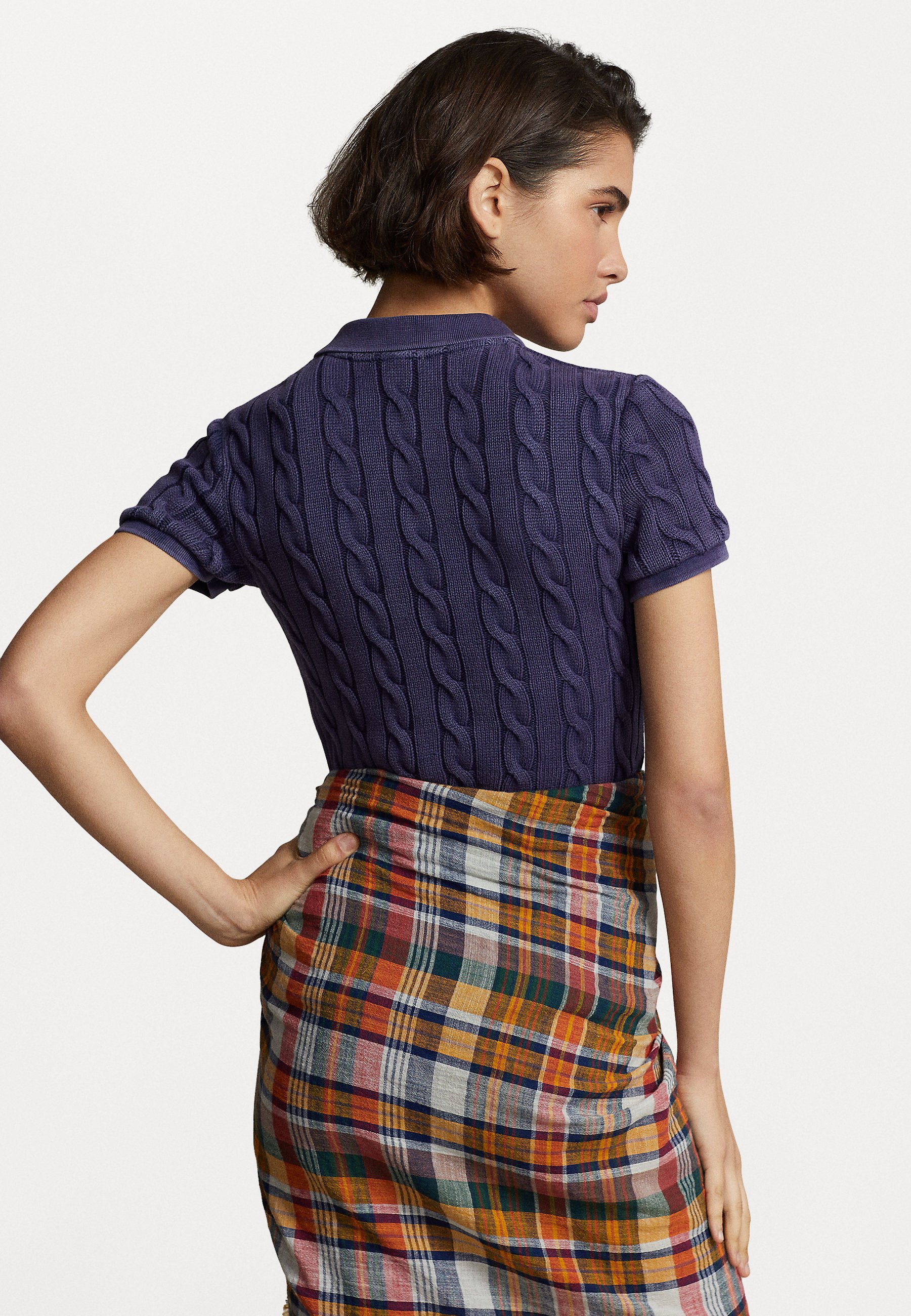 SHORT SLEEVE - Polo shirt