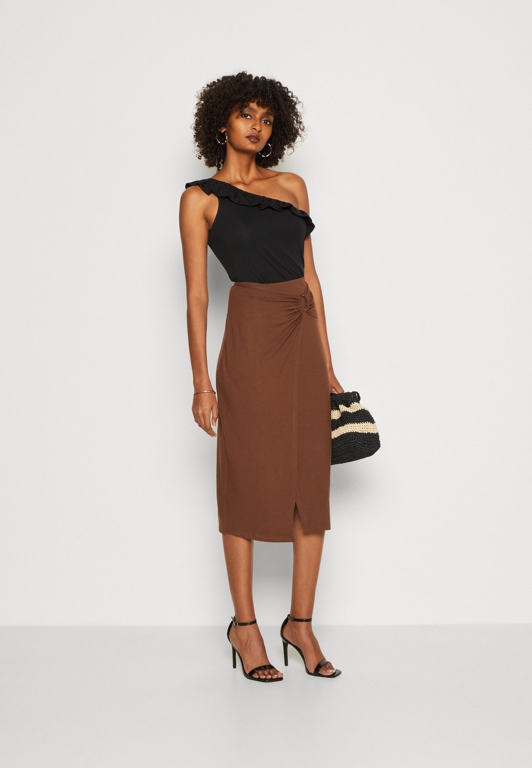 Wrap skirt