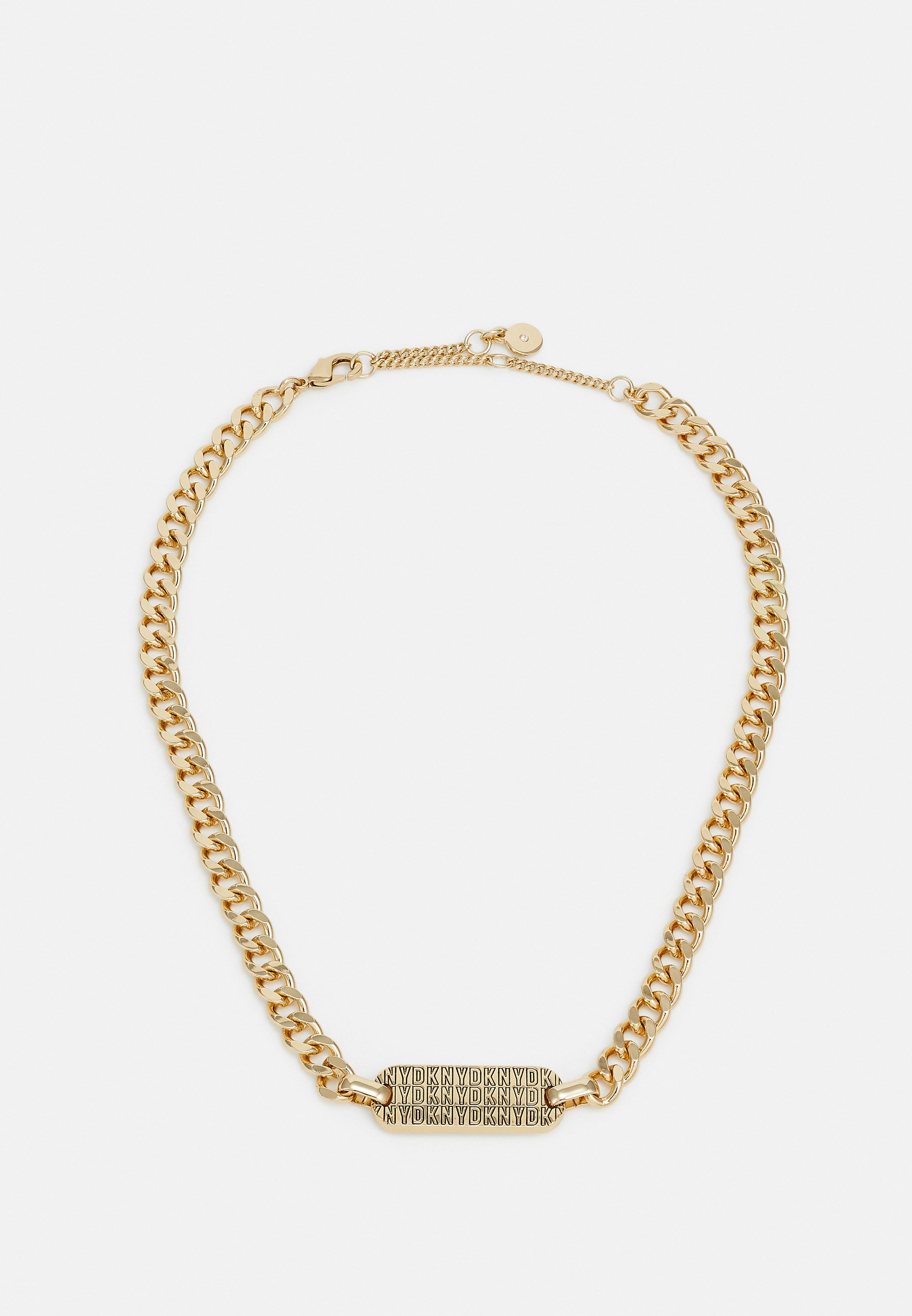 LOGO COLLAR UNISEX - Necklace