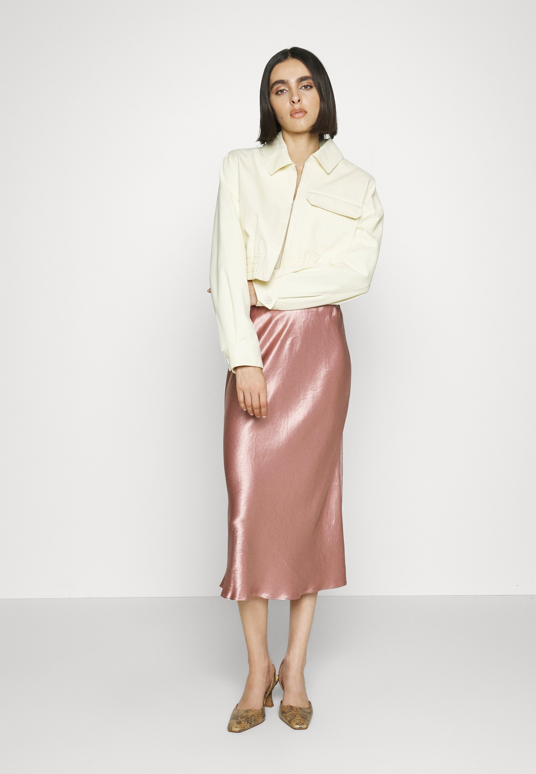 ALESSIO - A-line skirt