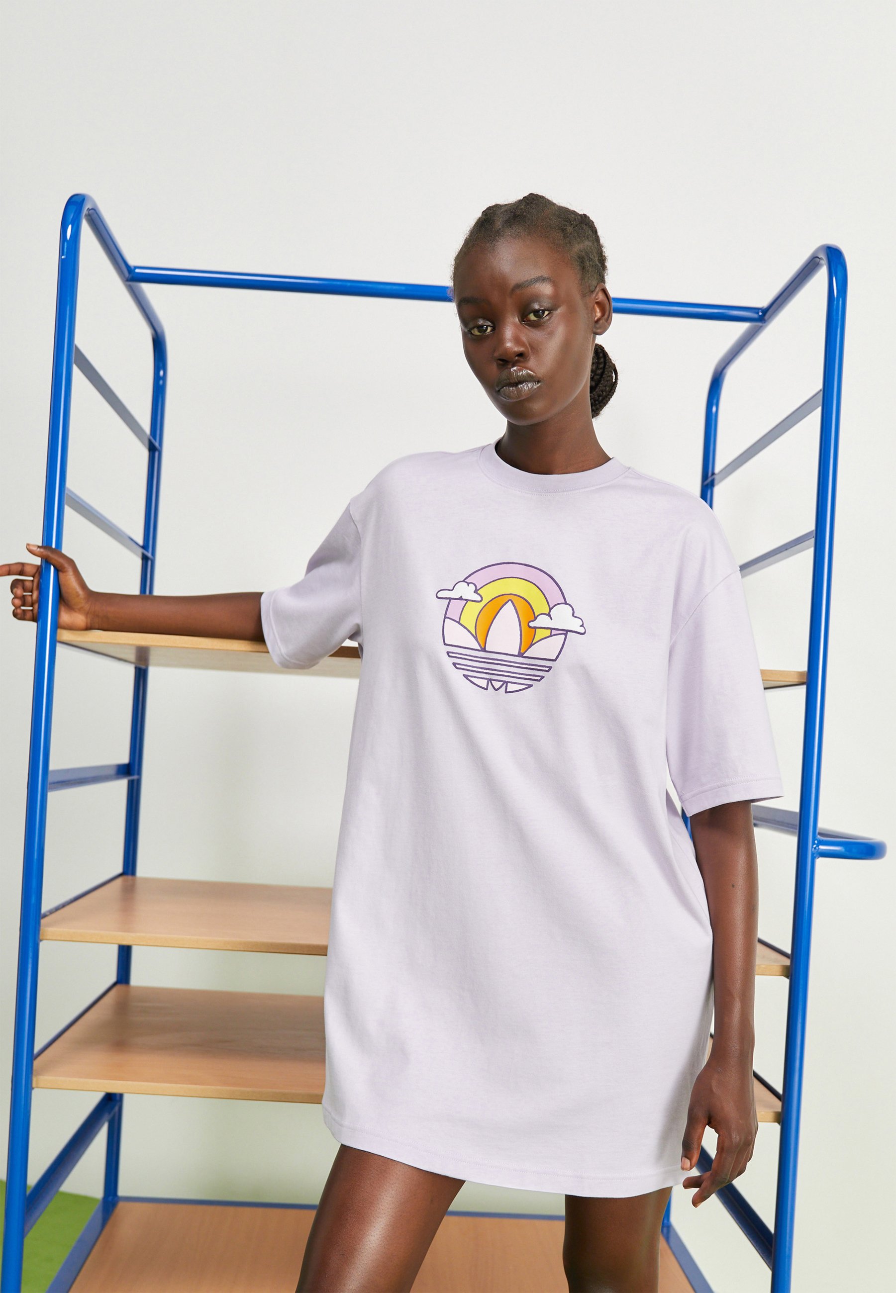 TEE DRESS - Jersey dress