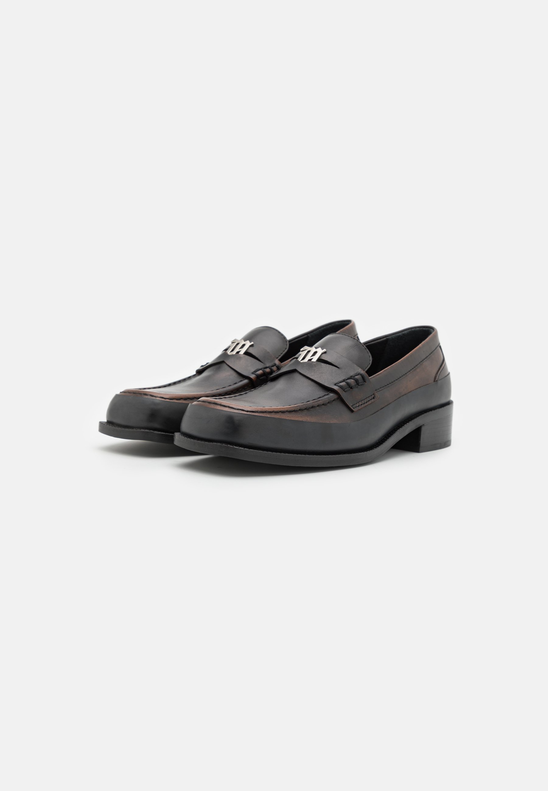 THE BRUTALIST LOAFER - Smart slip-ons