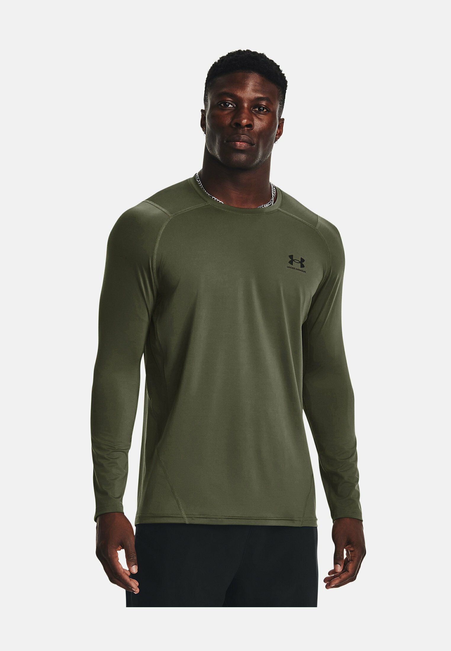 HG FITTED LS - Long sleeved top