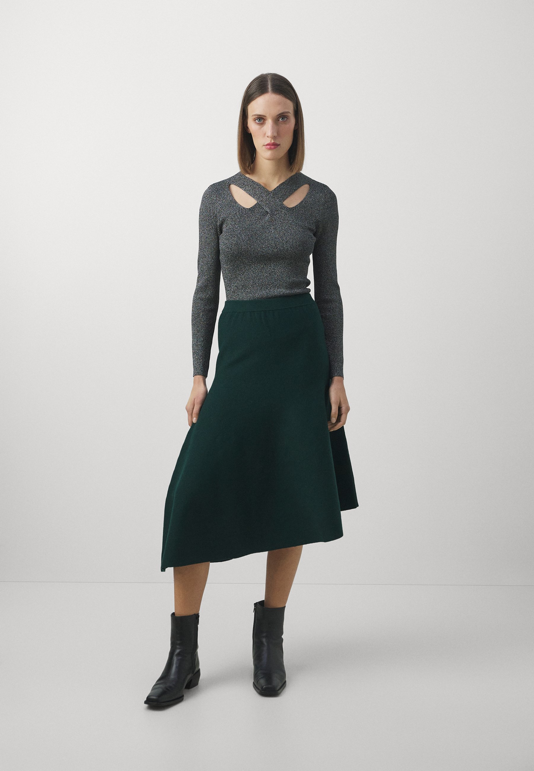 BENEDETTA - A-line skirt