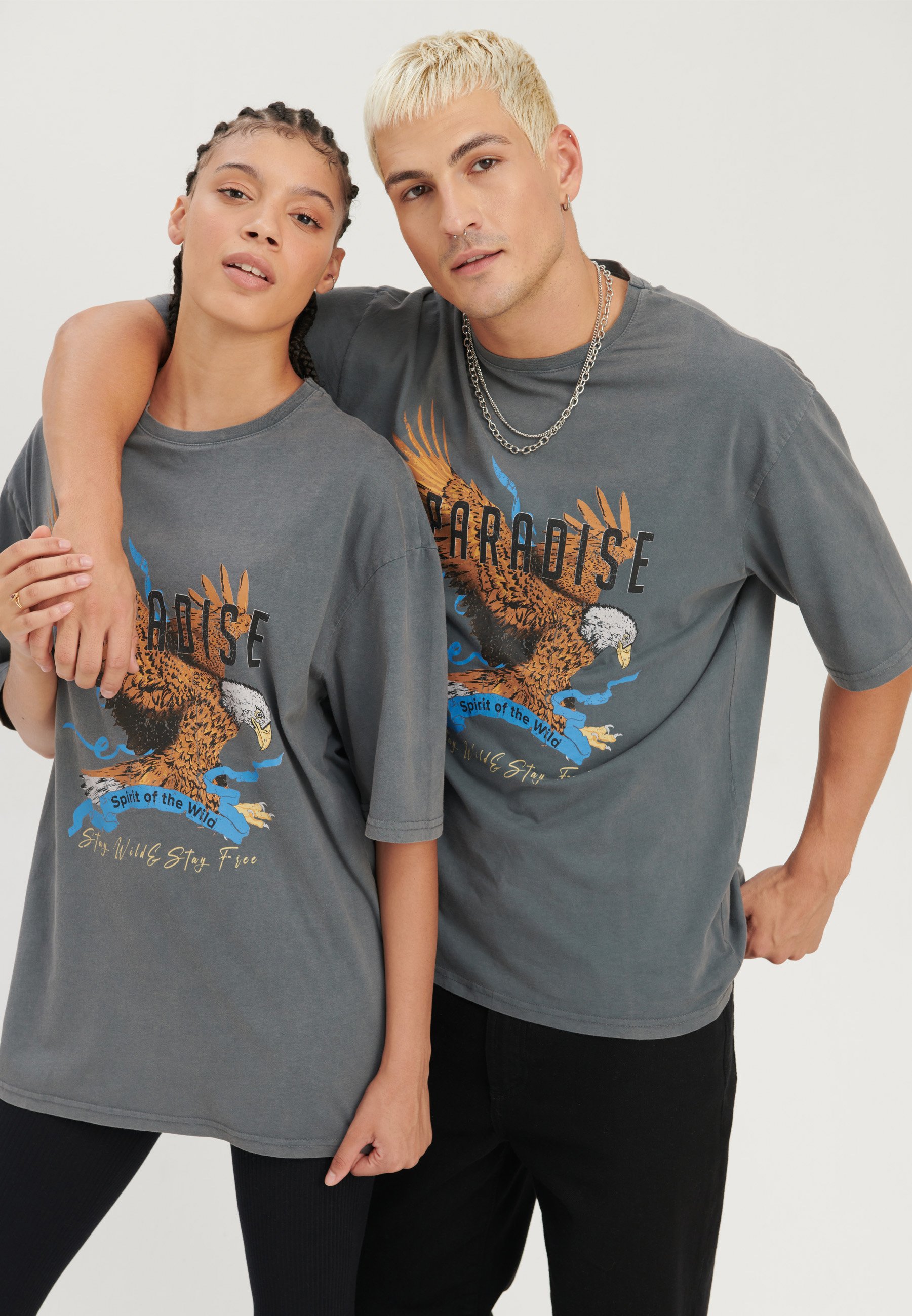 UNISEX - Print T-shirt