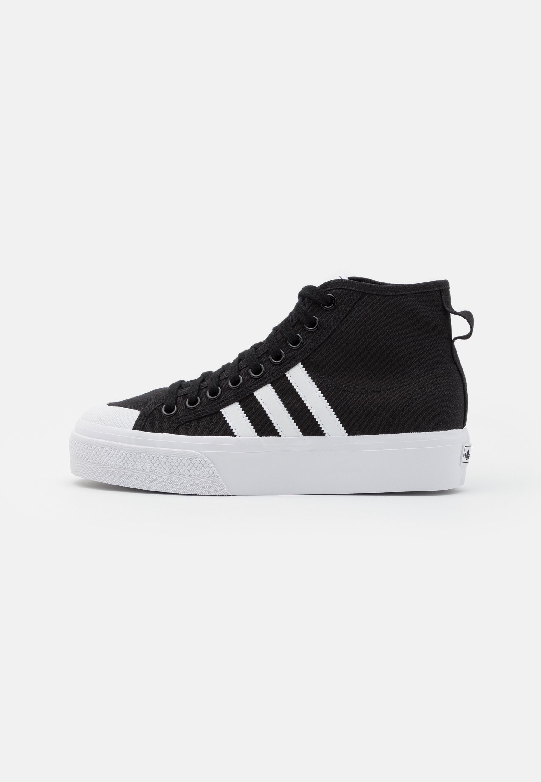 NIZZA PLATFORM MID - High-top trainers