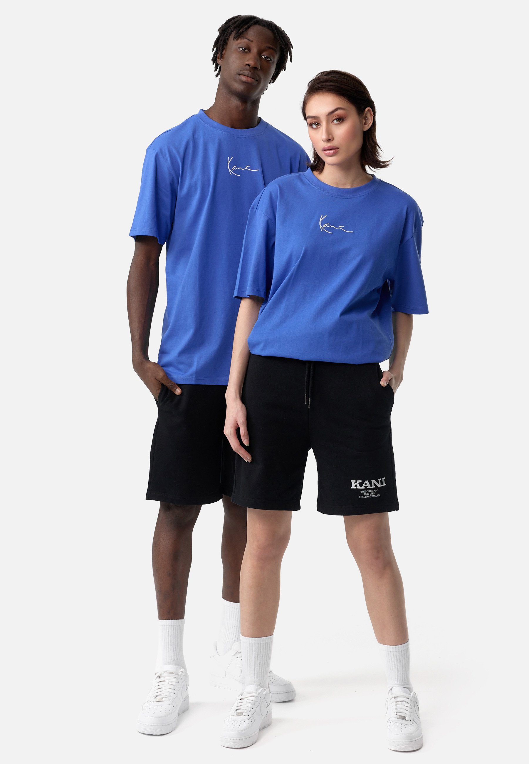 RETRO UNISEX - Shorts