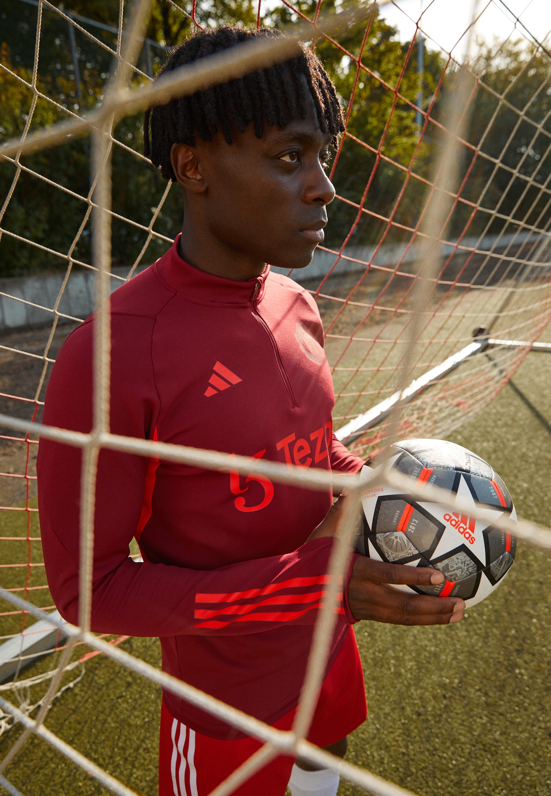 MANCHESTER UNITED TRAINING - Club wear