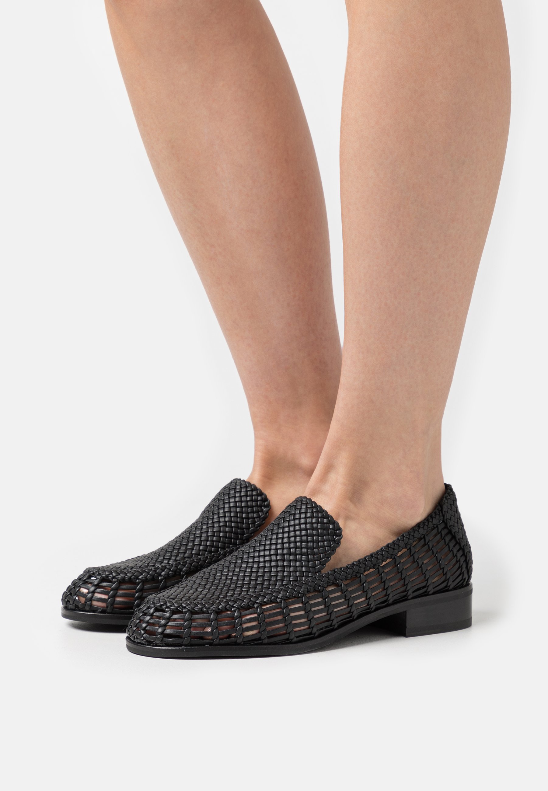 SID WOVEN LOAFER - Slip-ons