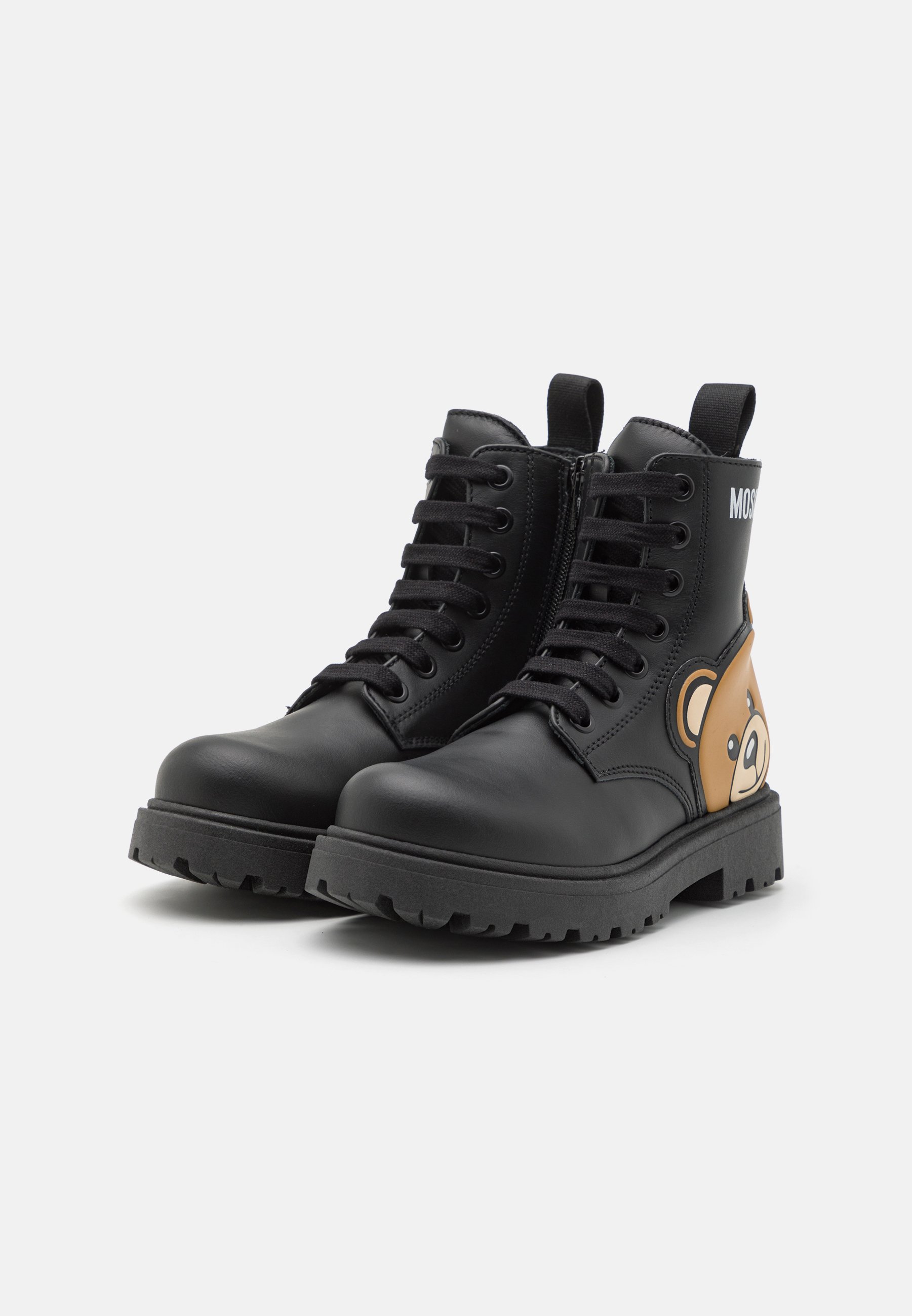 UNISEX - Lace-up ankle boots