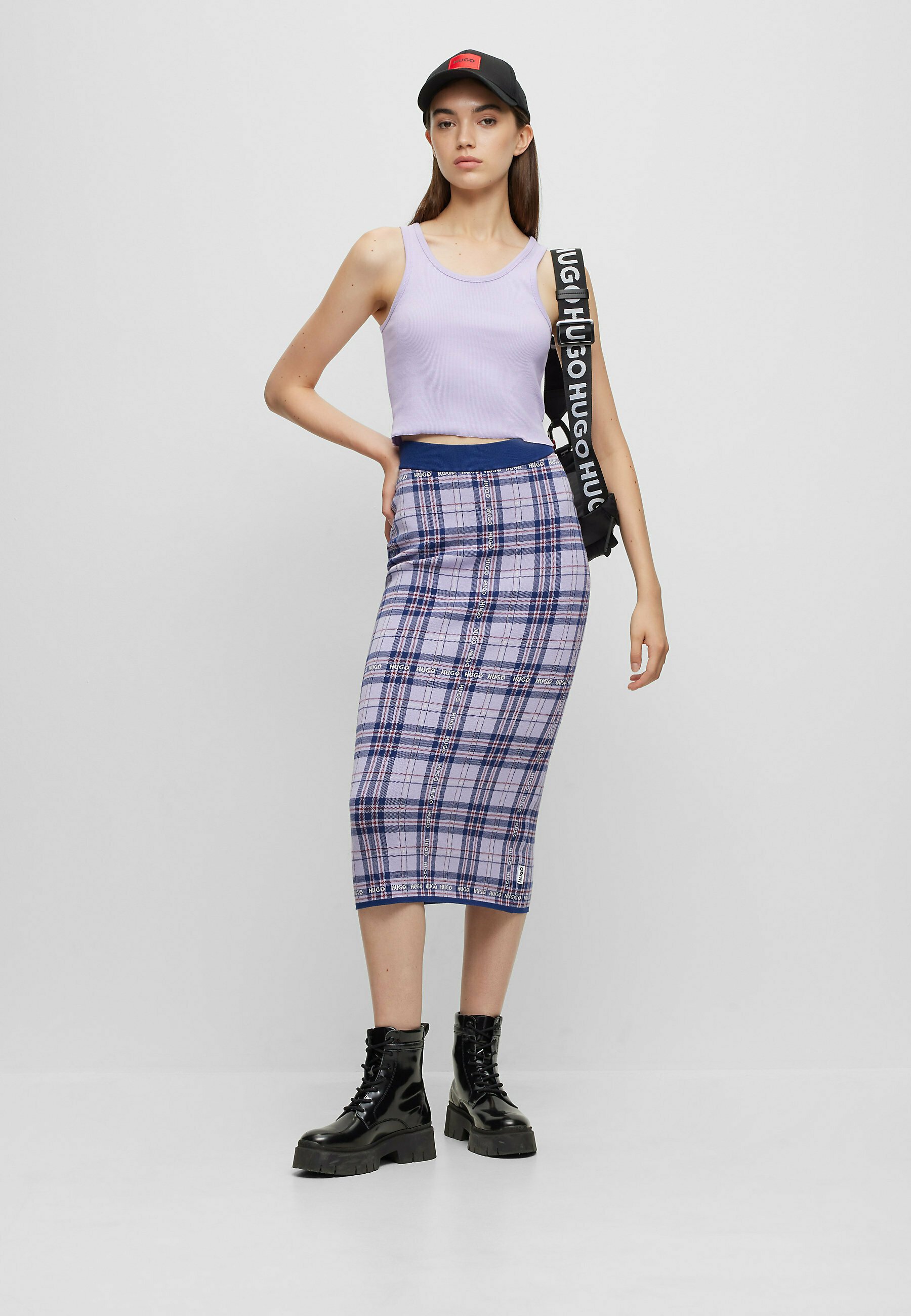 SLOQUITE - Pencil skirt