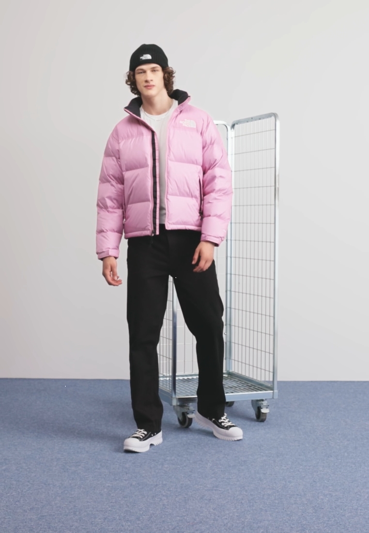 RETRO NUPTSE JACKET - Down jacket