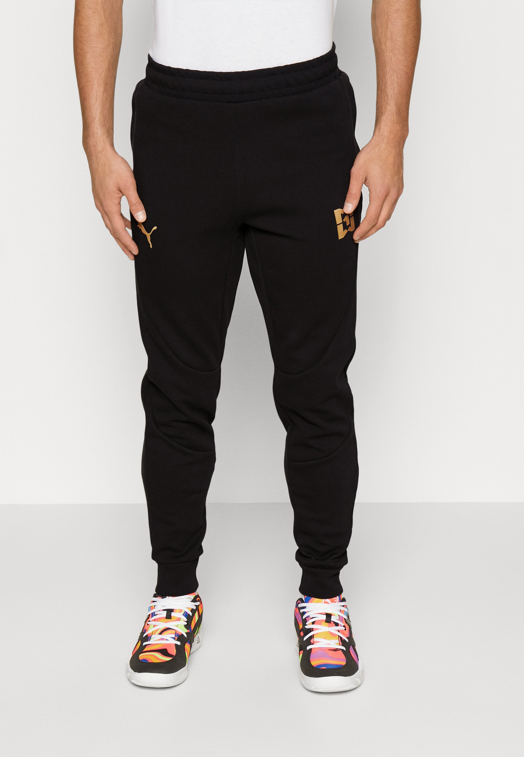 MIKEY DIME PANT - Tracksuit bottoms