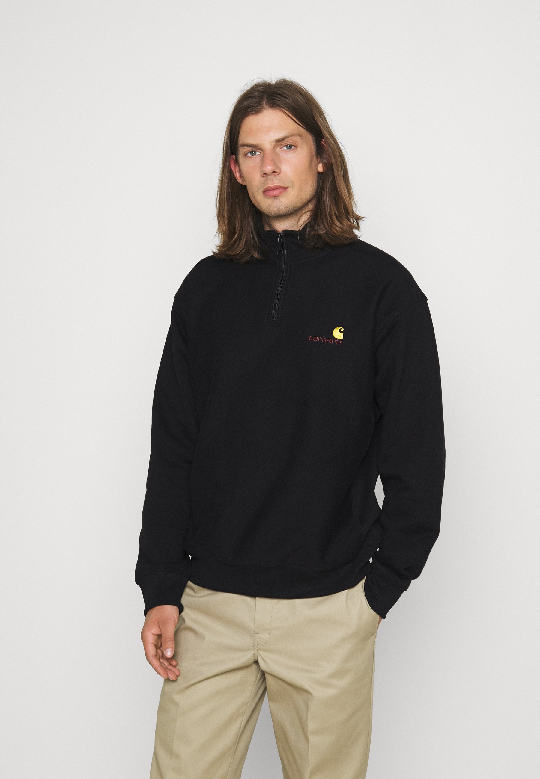 ZIP AMERICAN SCRIPT - Sweatshirt