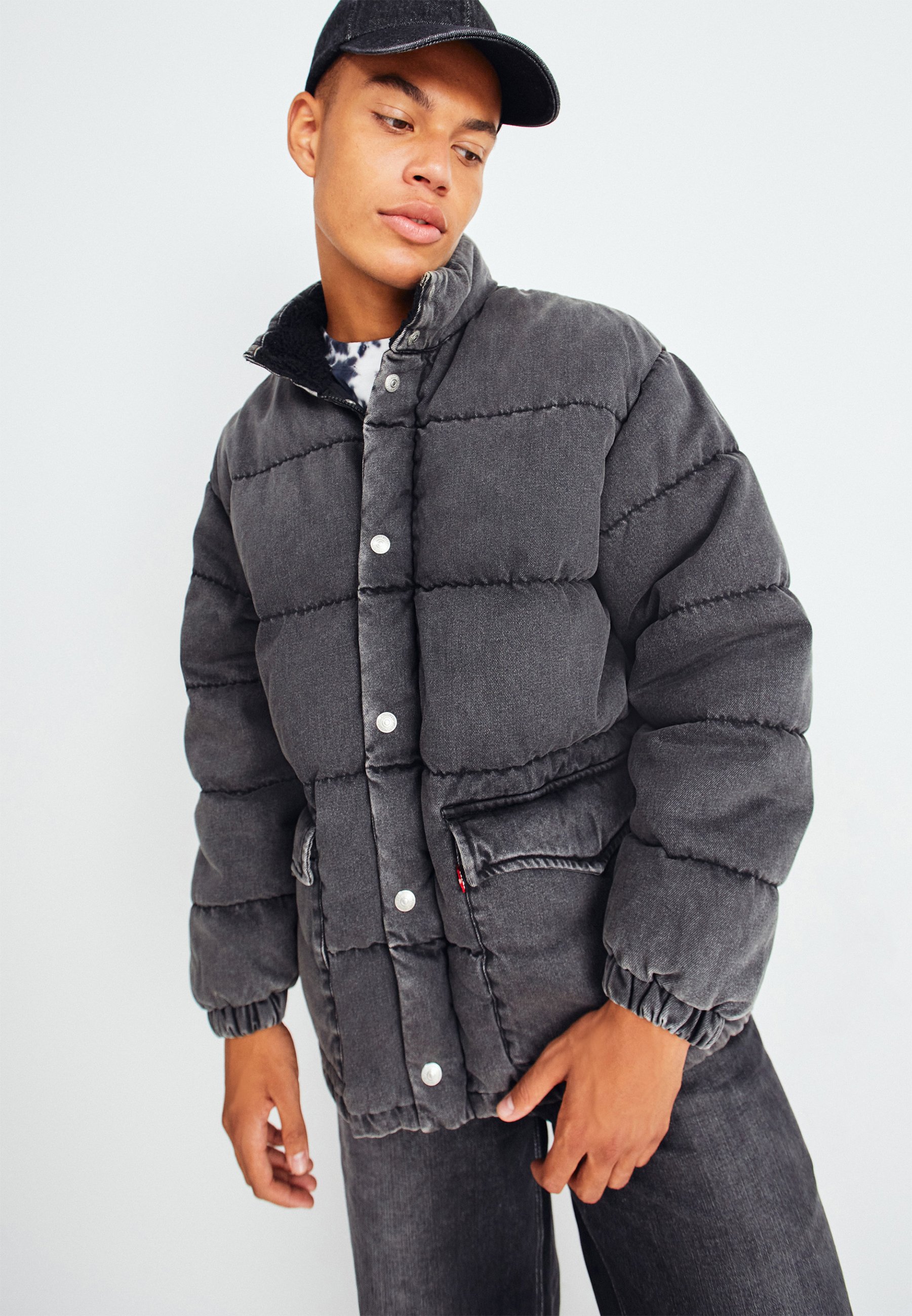 WESTERN SUPER - Down jacket