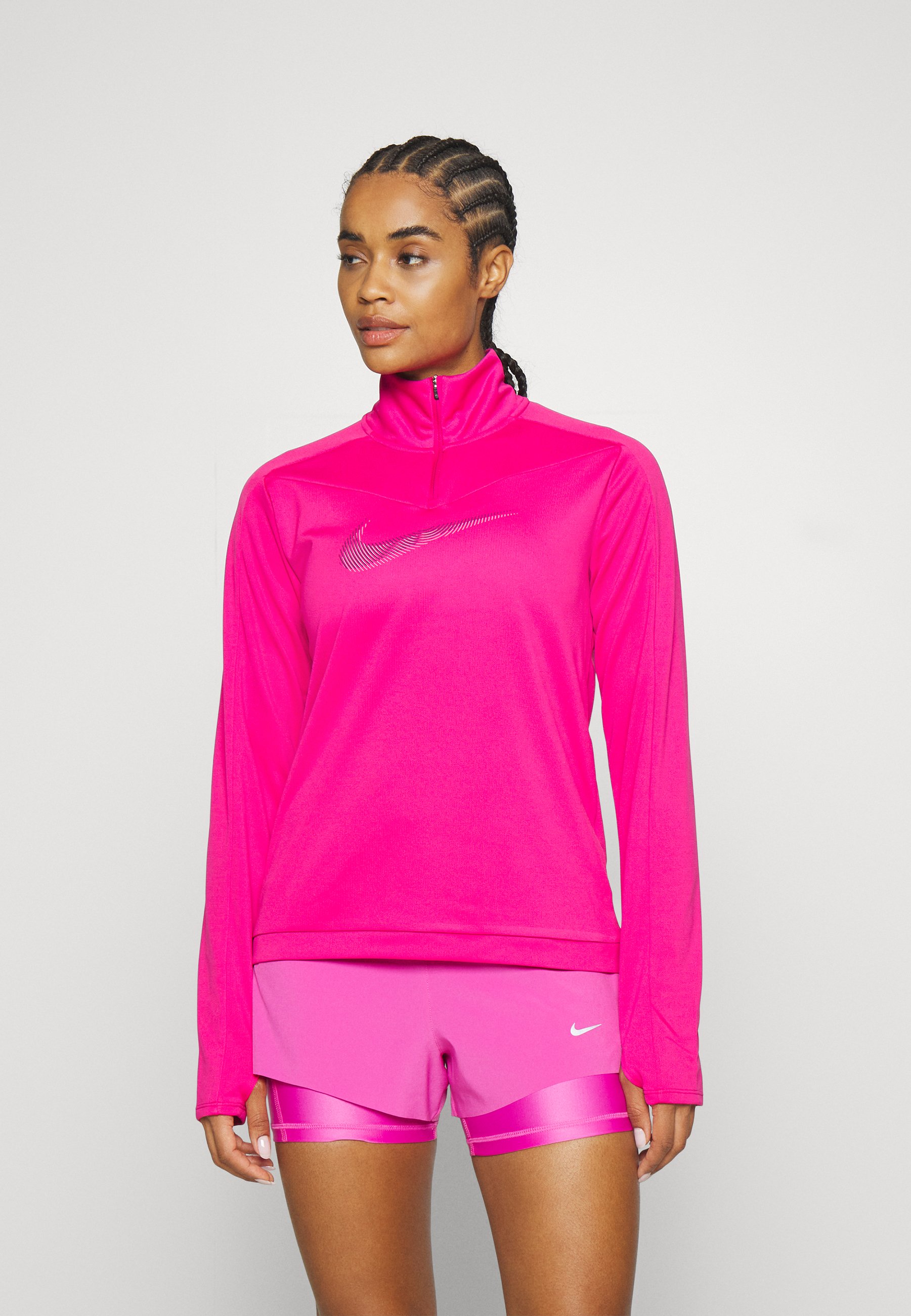 W NK DF HBR HZ PACER - Long sleeved top
