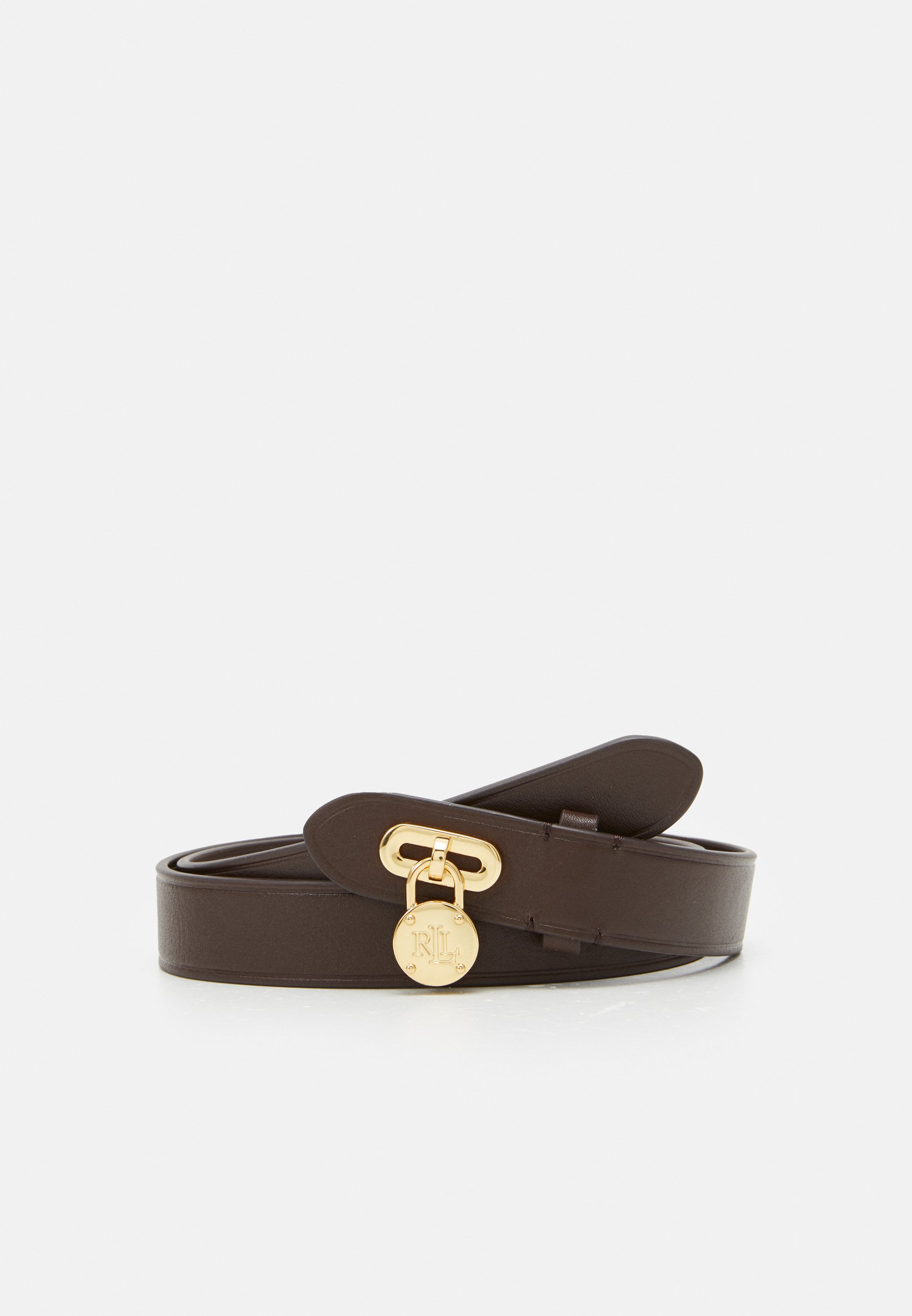 PADLOCK BELT SKINNY - Belt