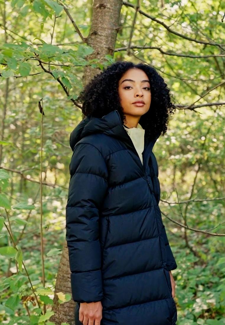 OSLO COAT - Down coat