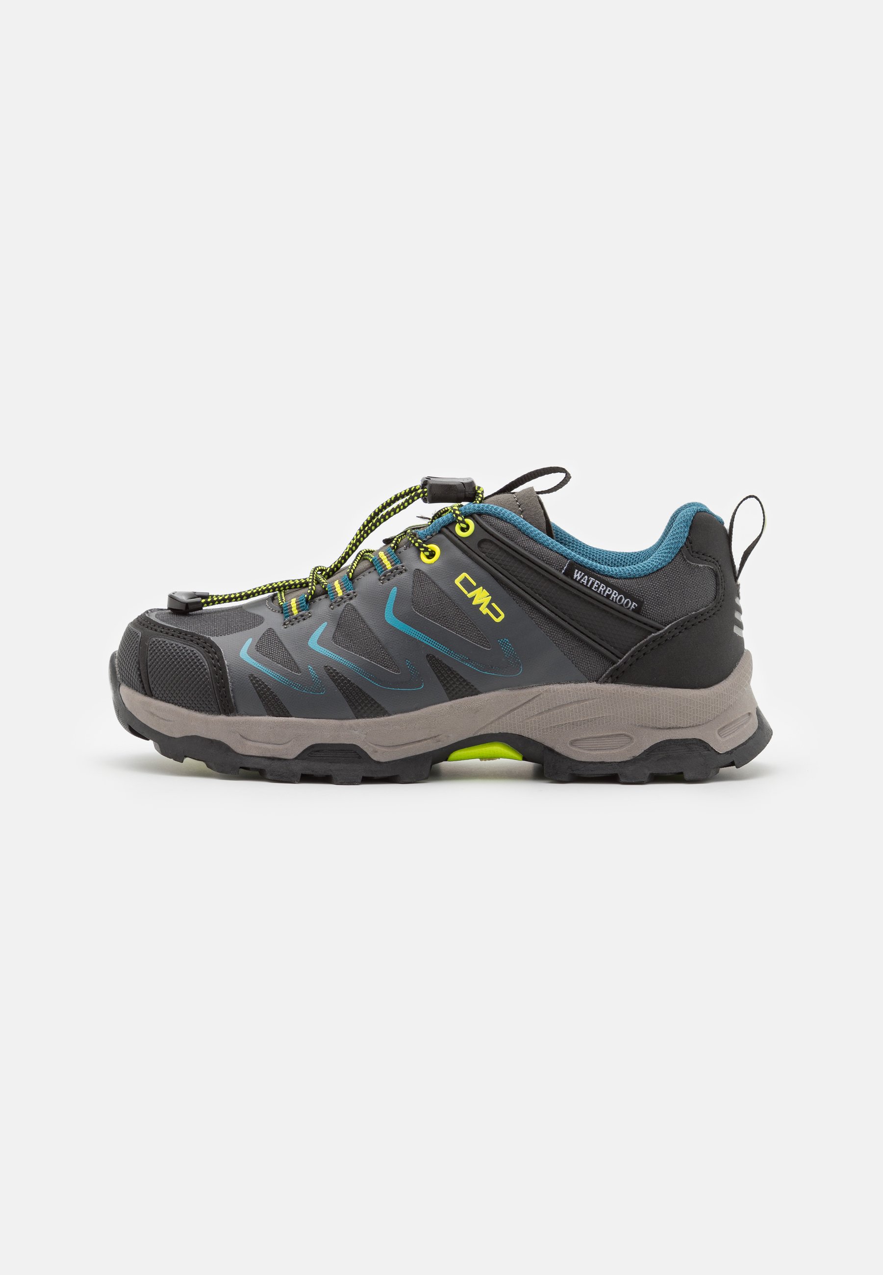 KIDS BYNE LOW WP OUTDOOR SHOES UNISEX - Hiking shoes