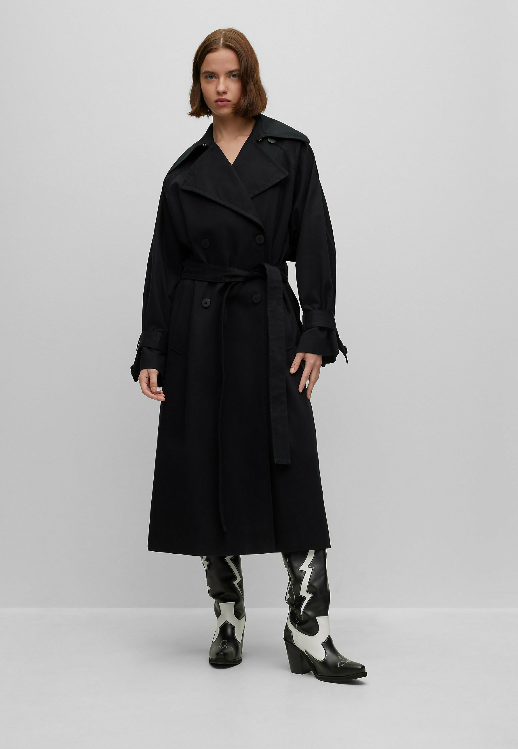 MANNIKA - Trenchcoat