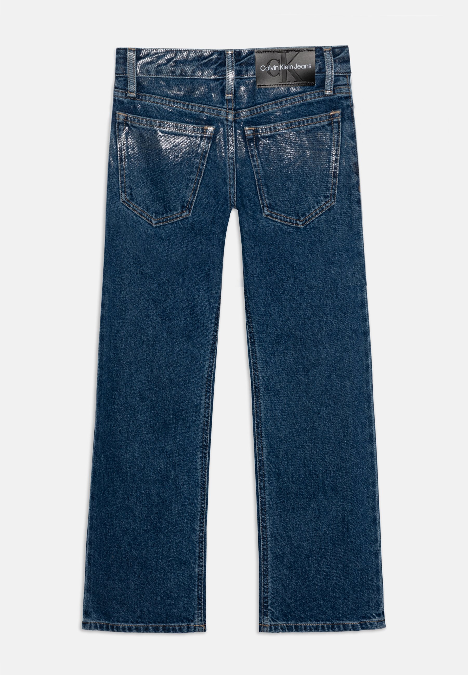 WIDE LEG- Straight leg jeans