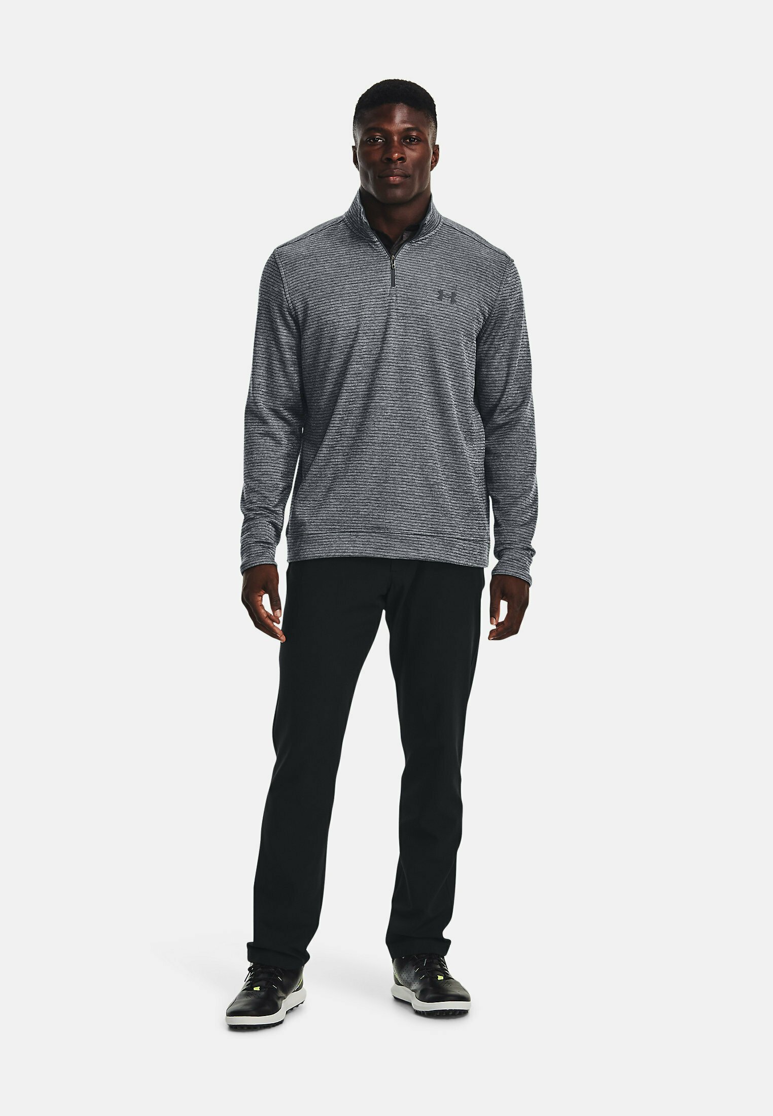 WARMUP STORM - Fleece jumper