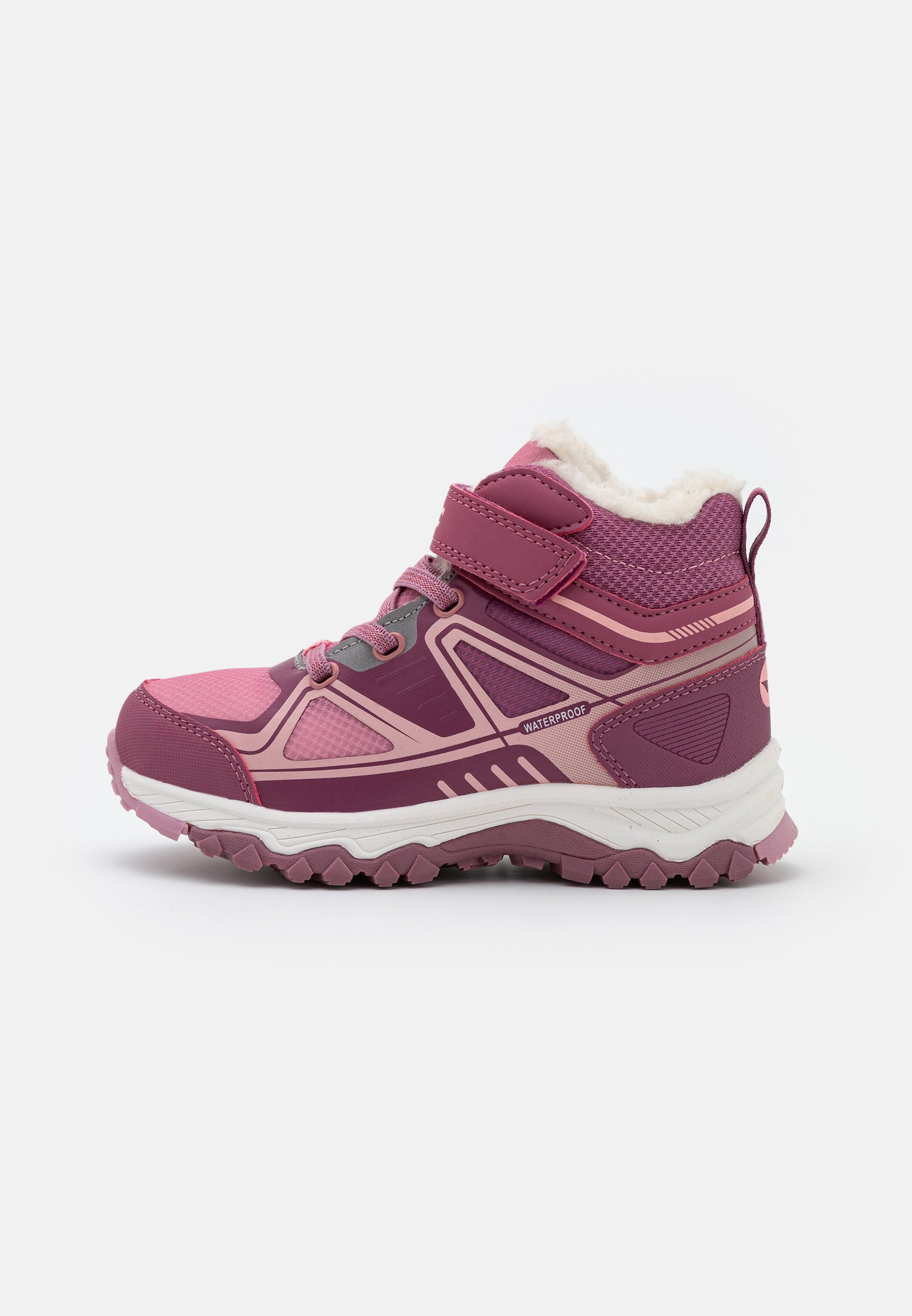 GLACIER MID 200 WP JR UNISEX - Hiking shoes