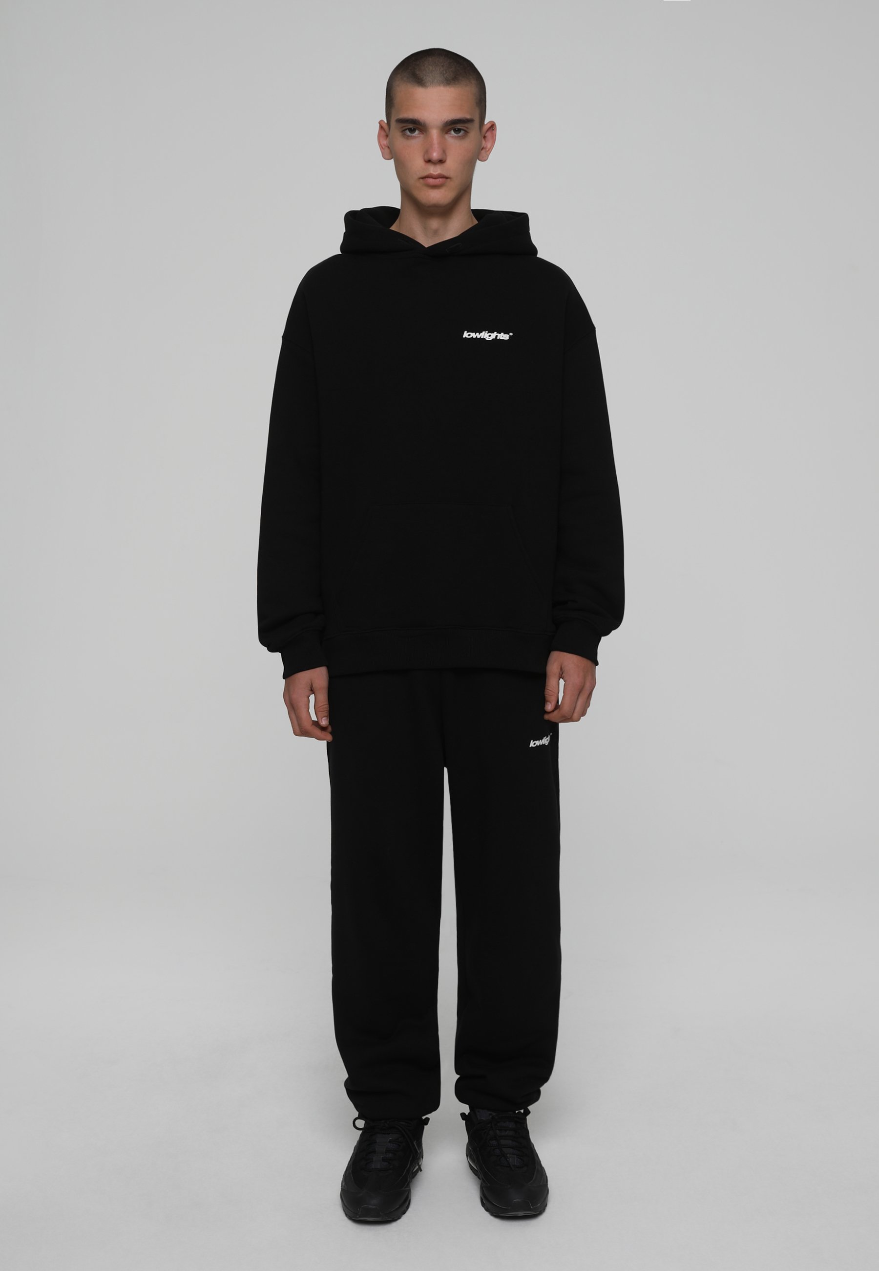 LIGHT - Tracksuit bottoms
