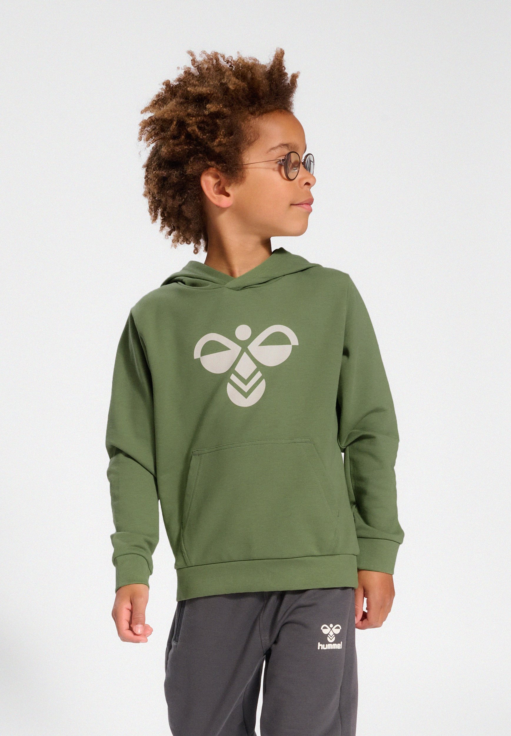 HMLCUATRO UNISEX - Sweatshirt