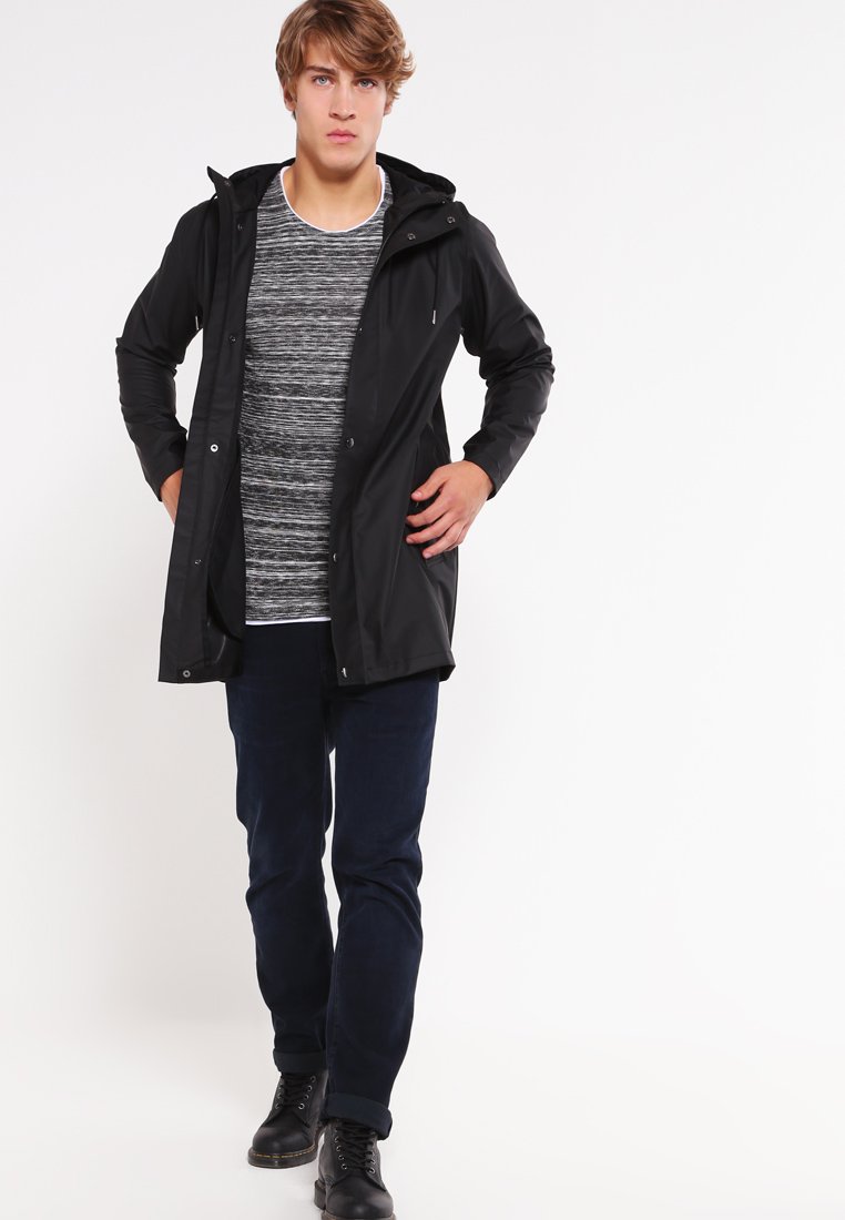 STEELY- Parka