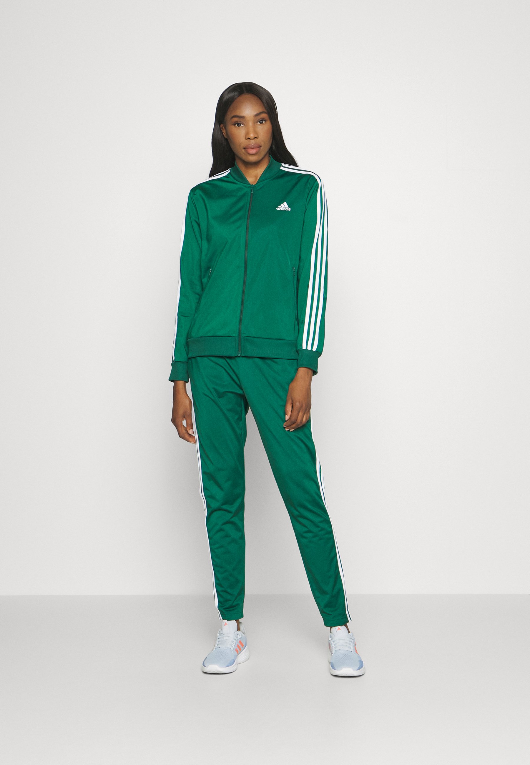 ESSENTIALS 3-STRIPES - Tracksuit