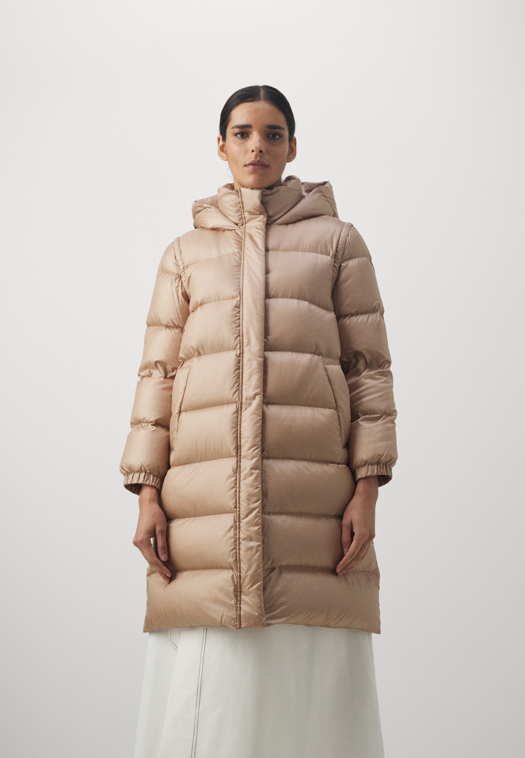 VAPORE - Down coat