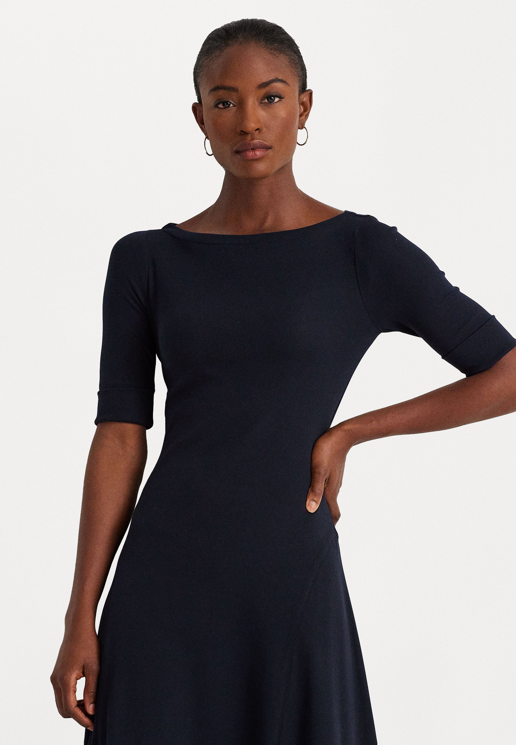 MUNZIE ELBOW SLEEVE DAY DRESS - Cocktail dress / Party dress