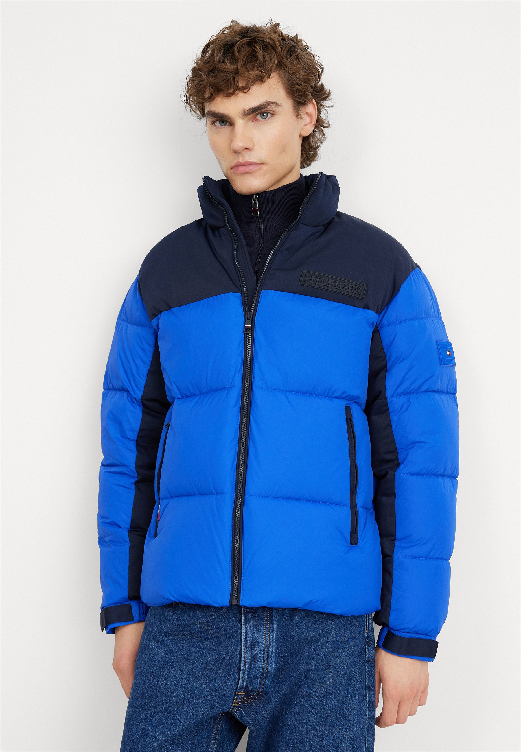 NEW YORK PUFFER JACKET - Winter jacket