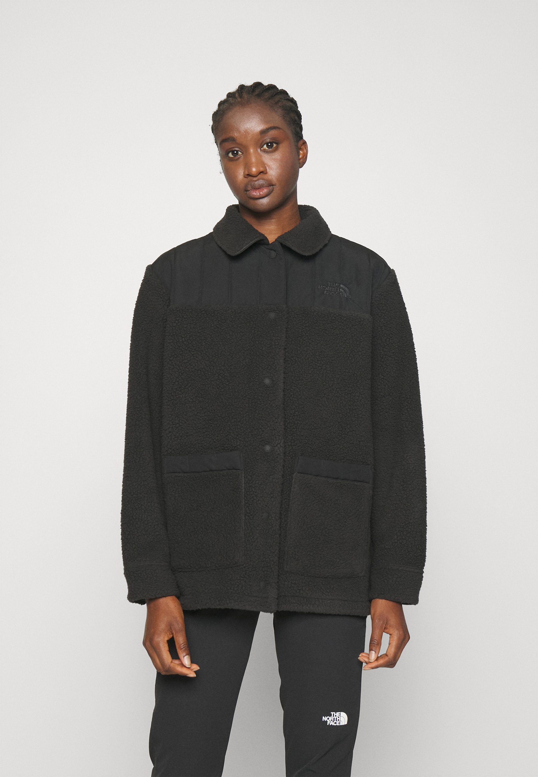 CRAGMONT SHACKET - Fleece jacket