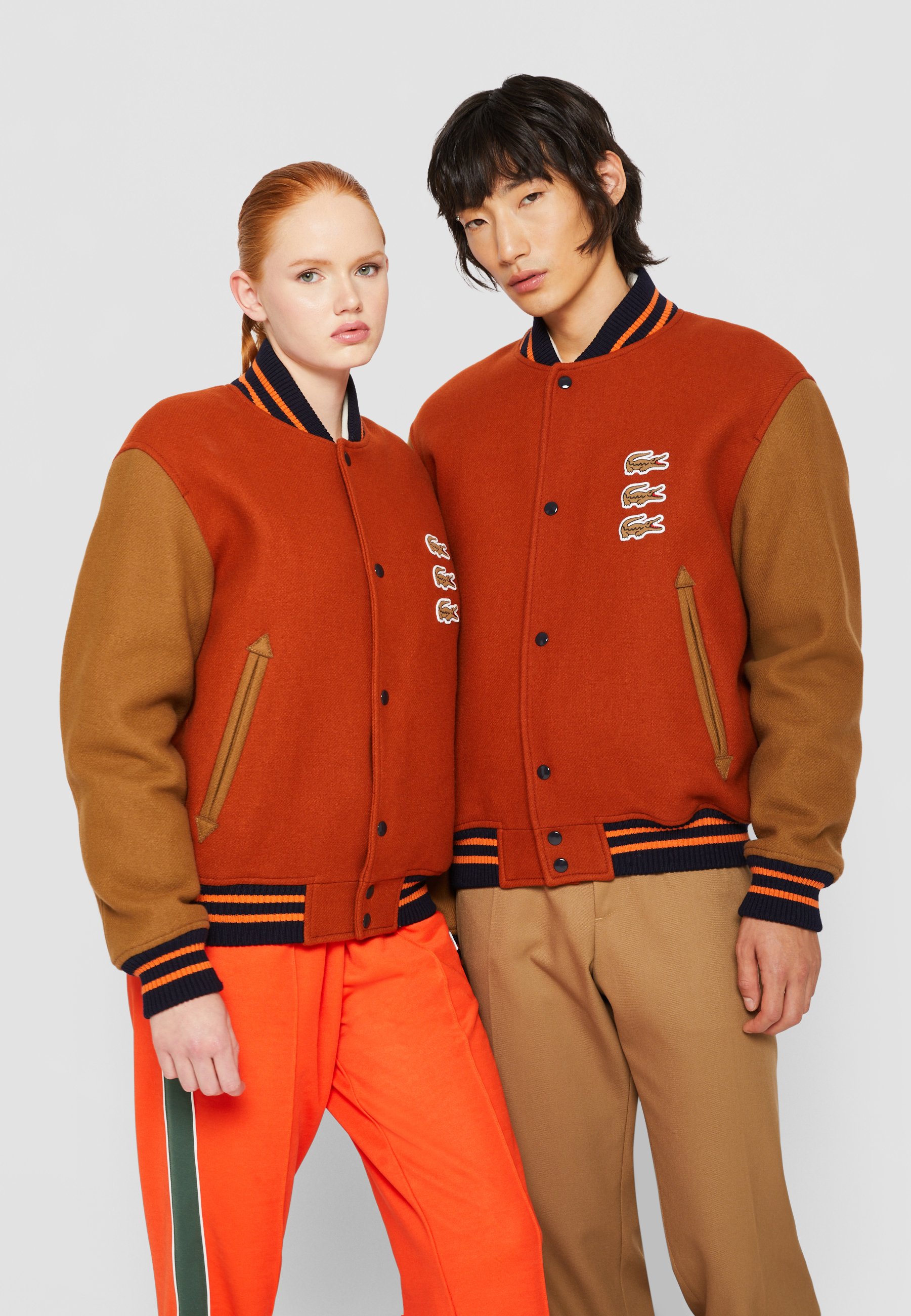 EXCLUSIVE UNISEX - Bomber Jacket