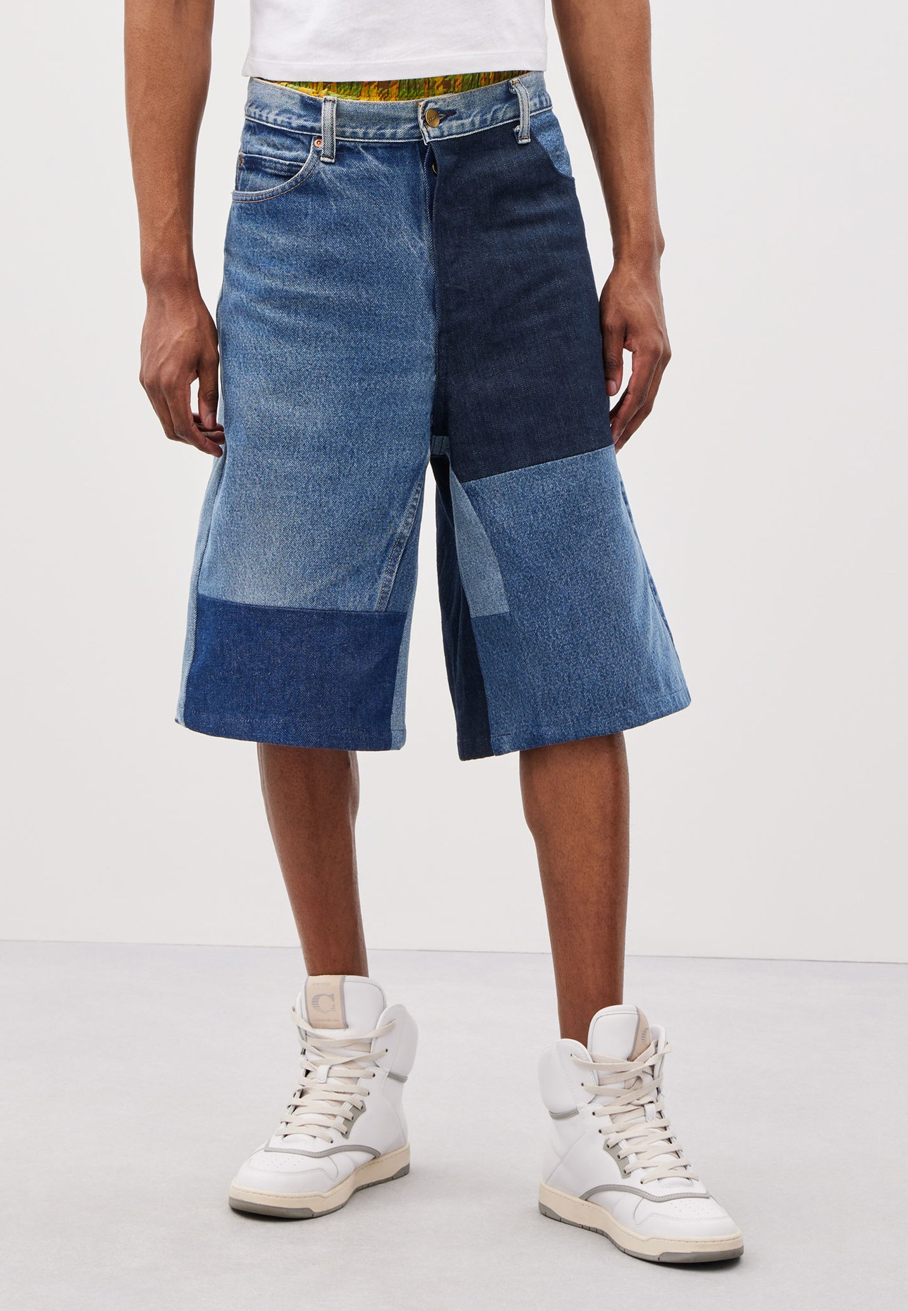COACHTOPIA - UNISEX - Denim shorts